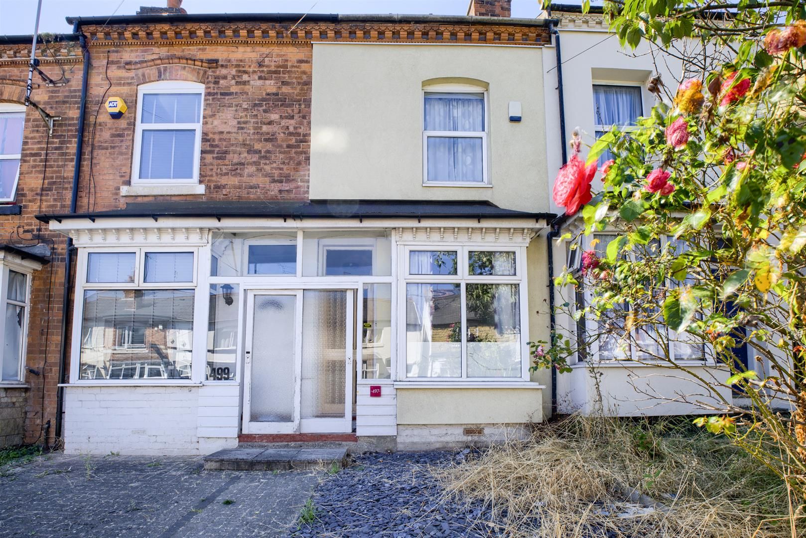 5 bed terraced house for sale in Harborne Park Road, Harborne