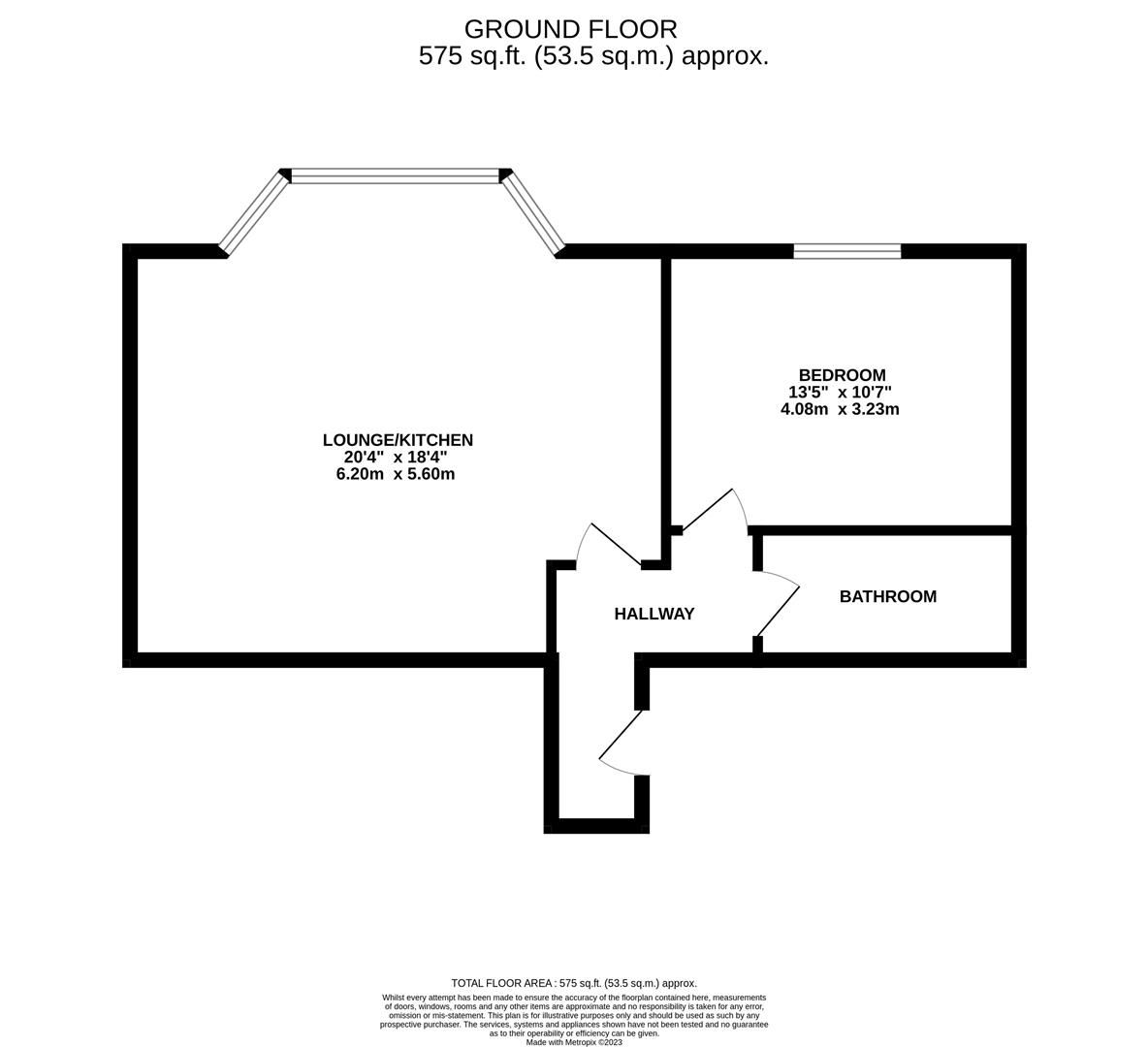 1 bed flat for sale in Brittany Road, St. LeonardsOnSea TN38 Zoopla