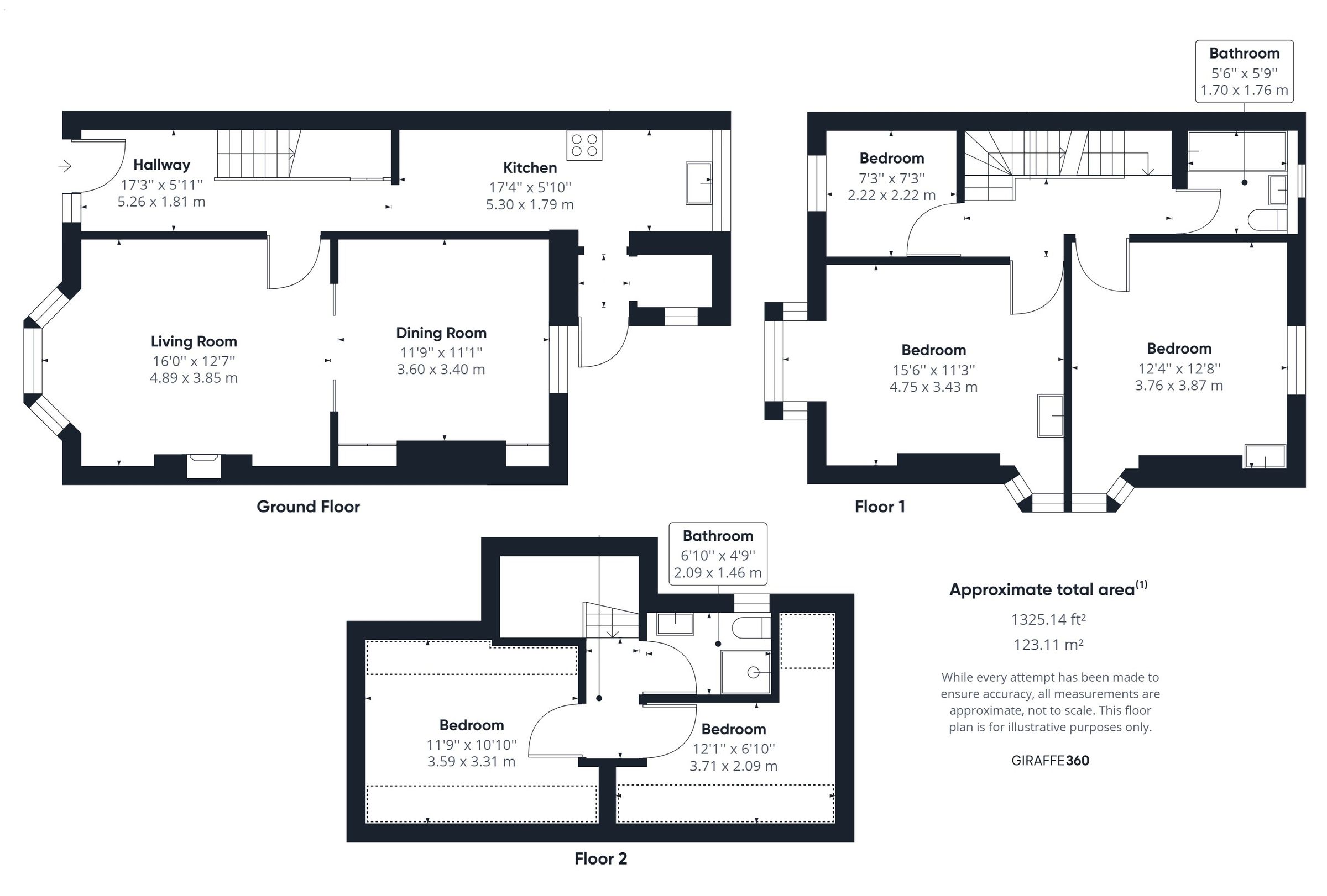 5 bed end terrace house for sale in Bitton Park Road, Teignmouth TQ14