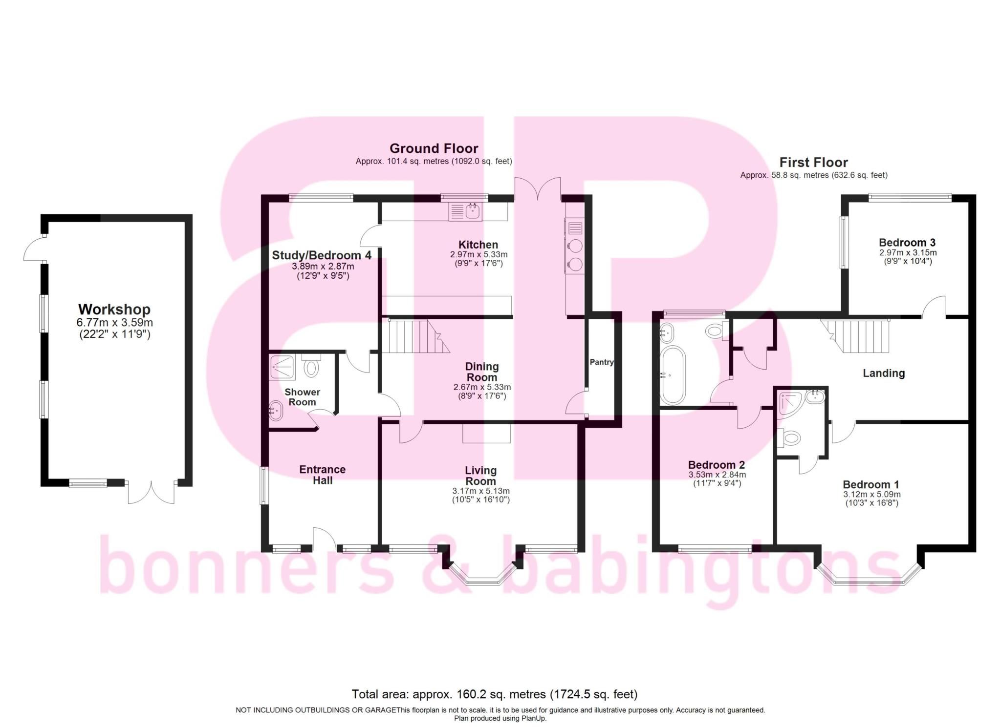 4 bed detached house for sale in Marlow Road, Stokenchurch HP14 Zoopla