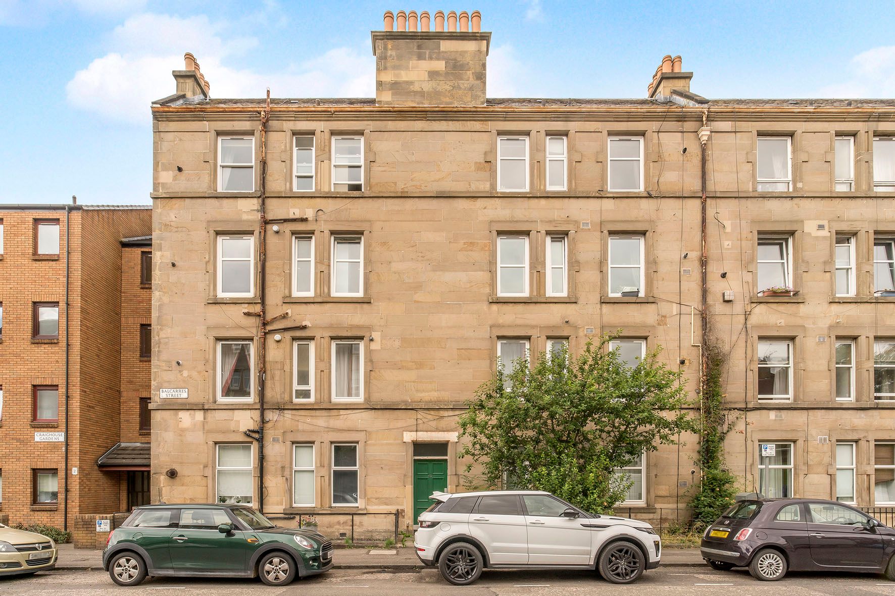 1 bed flat for sale in 50/10 Balcarres Street, Morningside EH10 Zoopla