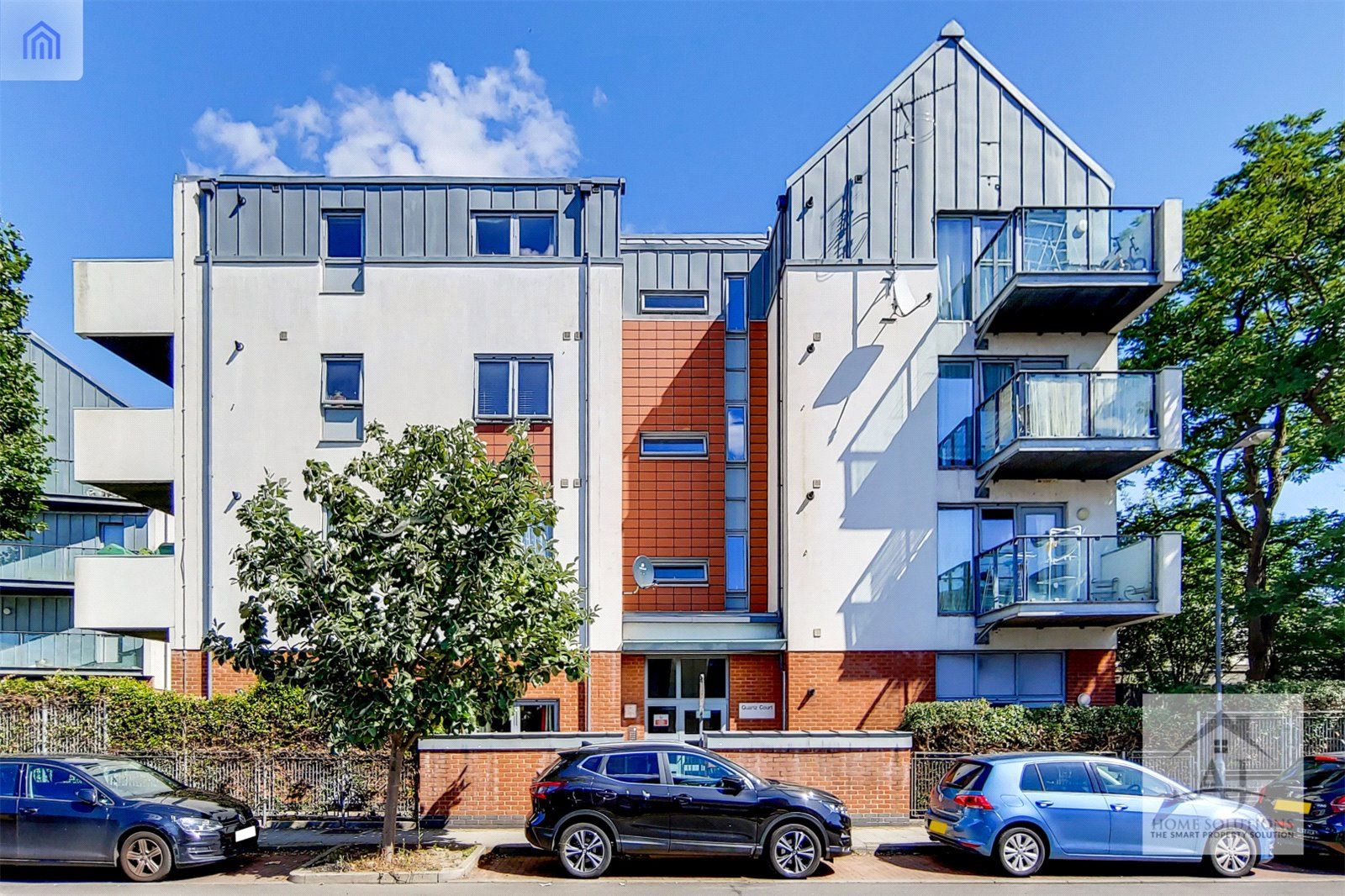 1 bed flat to rent in Quartz Terrace, Rayners Lane, Harrow, United