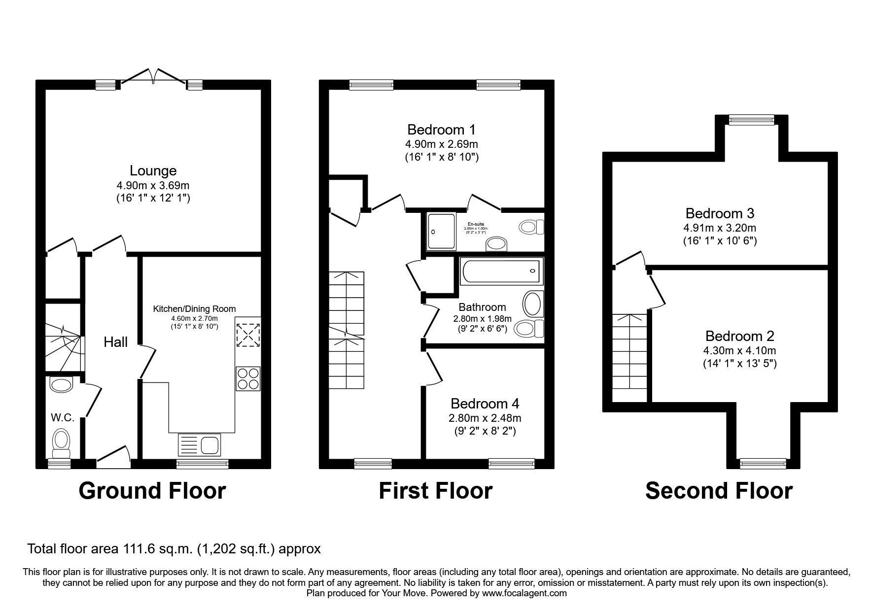 4 bed end terrace house for sale in Cheney Road, Minster, Ramsgate