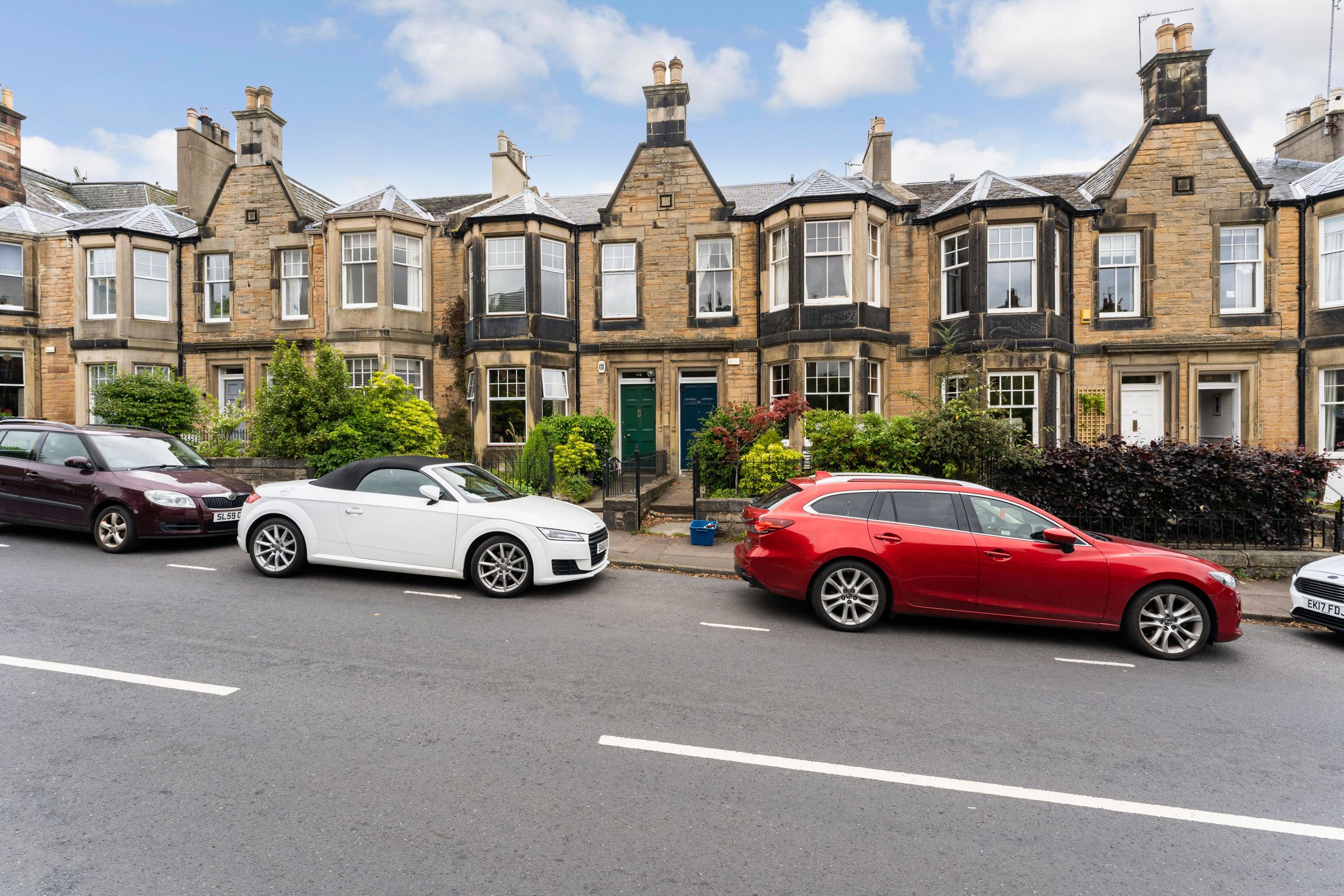 4 bed terraced house for sale in 94 Braid Road, Edinburgh EH10 Zoopla