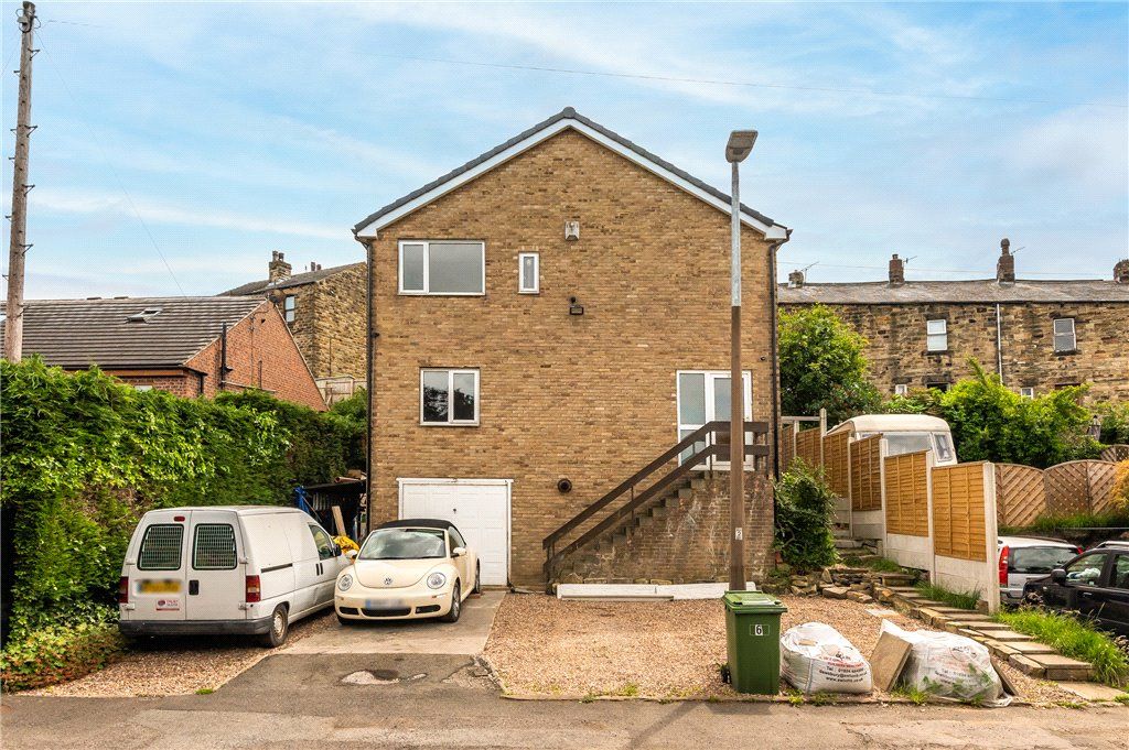2 bed detached house for sale in New Street, Hanging Heaton, Batley
