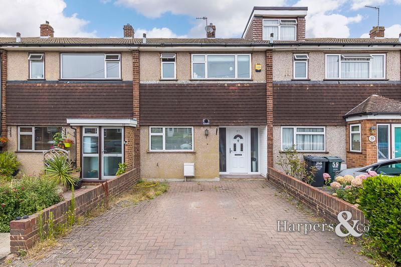 3 bed terraced house for sale in Bowmans Road, Dartford DA1 Zoopla