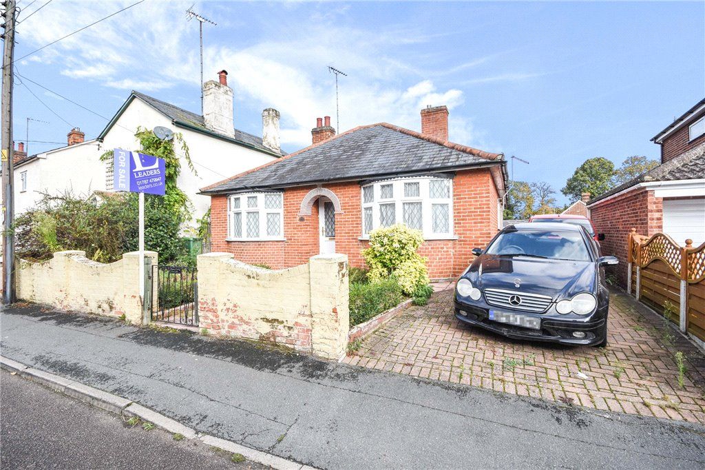 3 bed bungalow for sale in Trinity Road, Halstead, Essex CO9 Zoopla