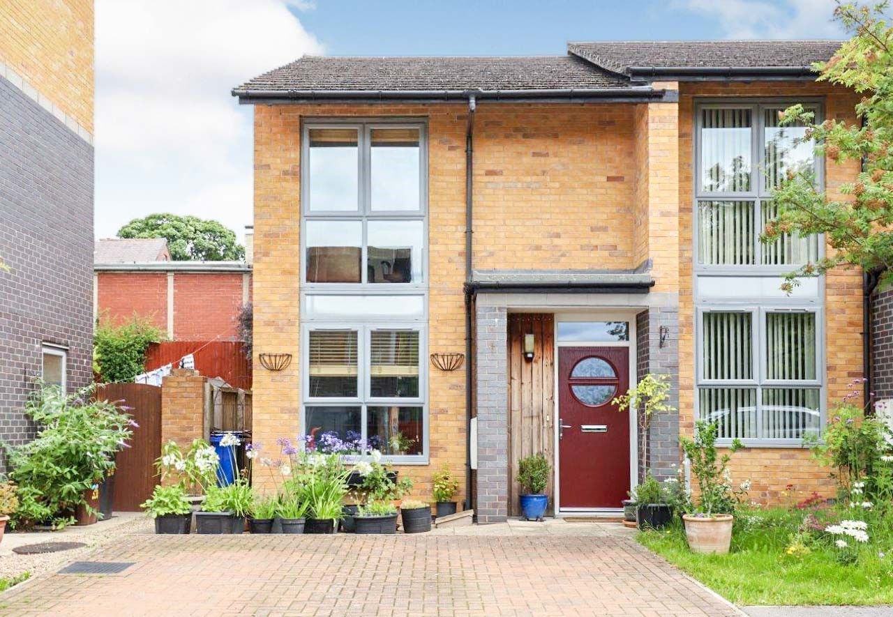 St. Aidans Way, Sheffield S2  