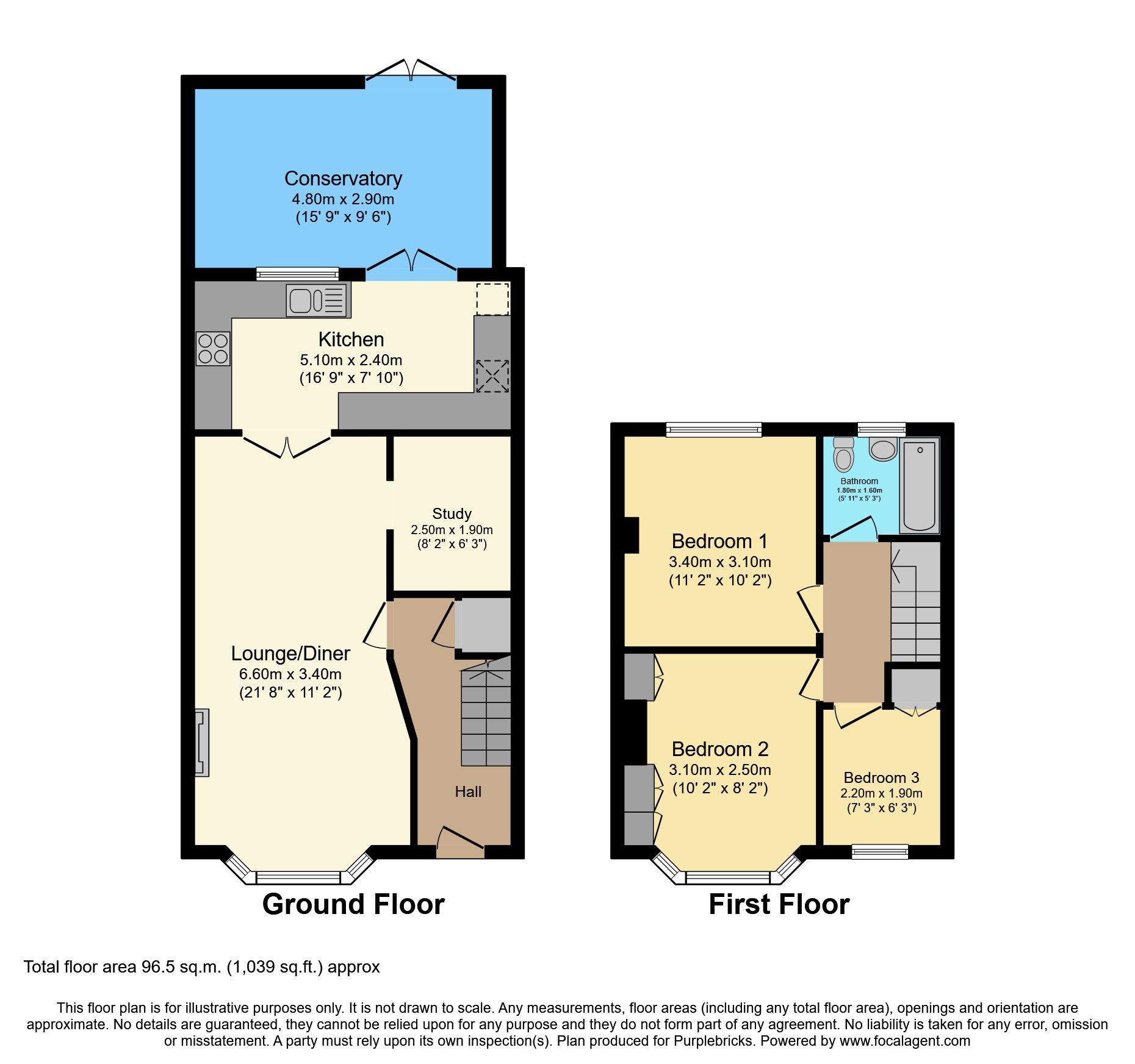 3 bed end terrace house for sale in Norman Place Road, Coventry CV6
