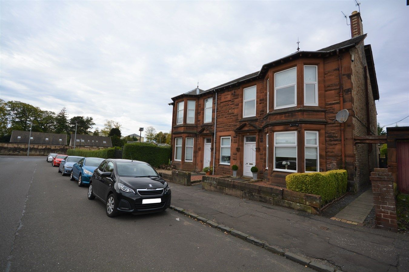 3 bed flat for sale in Fullarton Street, Kilmarnock KA1 Zoopla