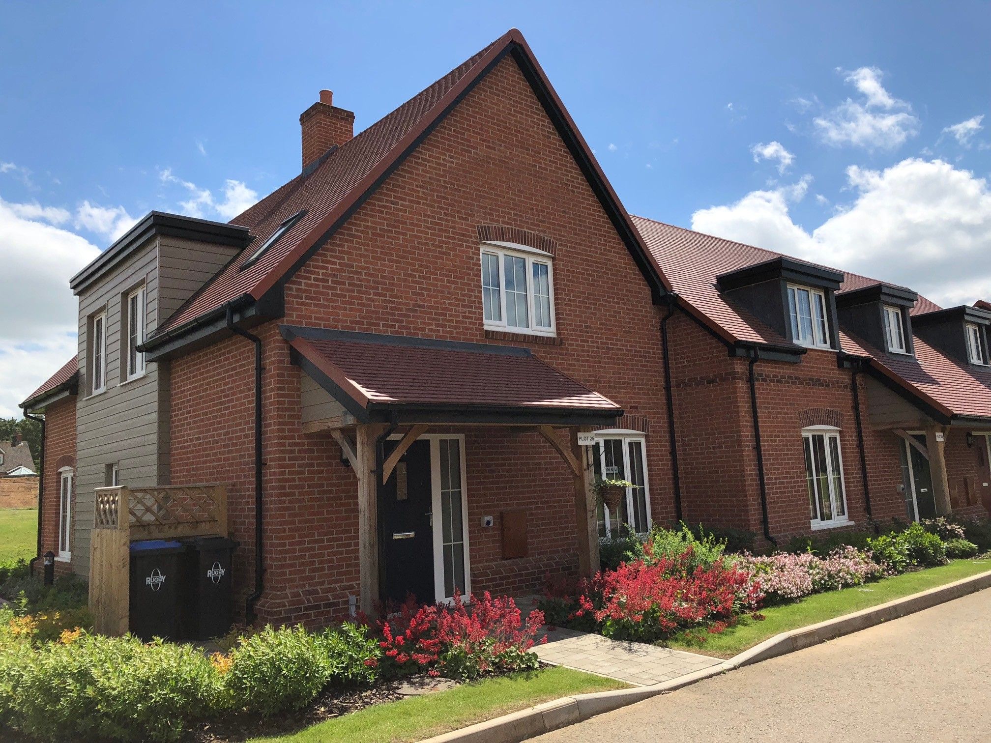 Plot 25, 24 Polo Drive, Cawston, Rugby CV22  