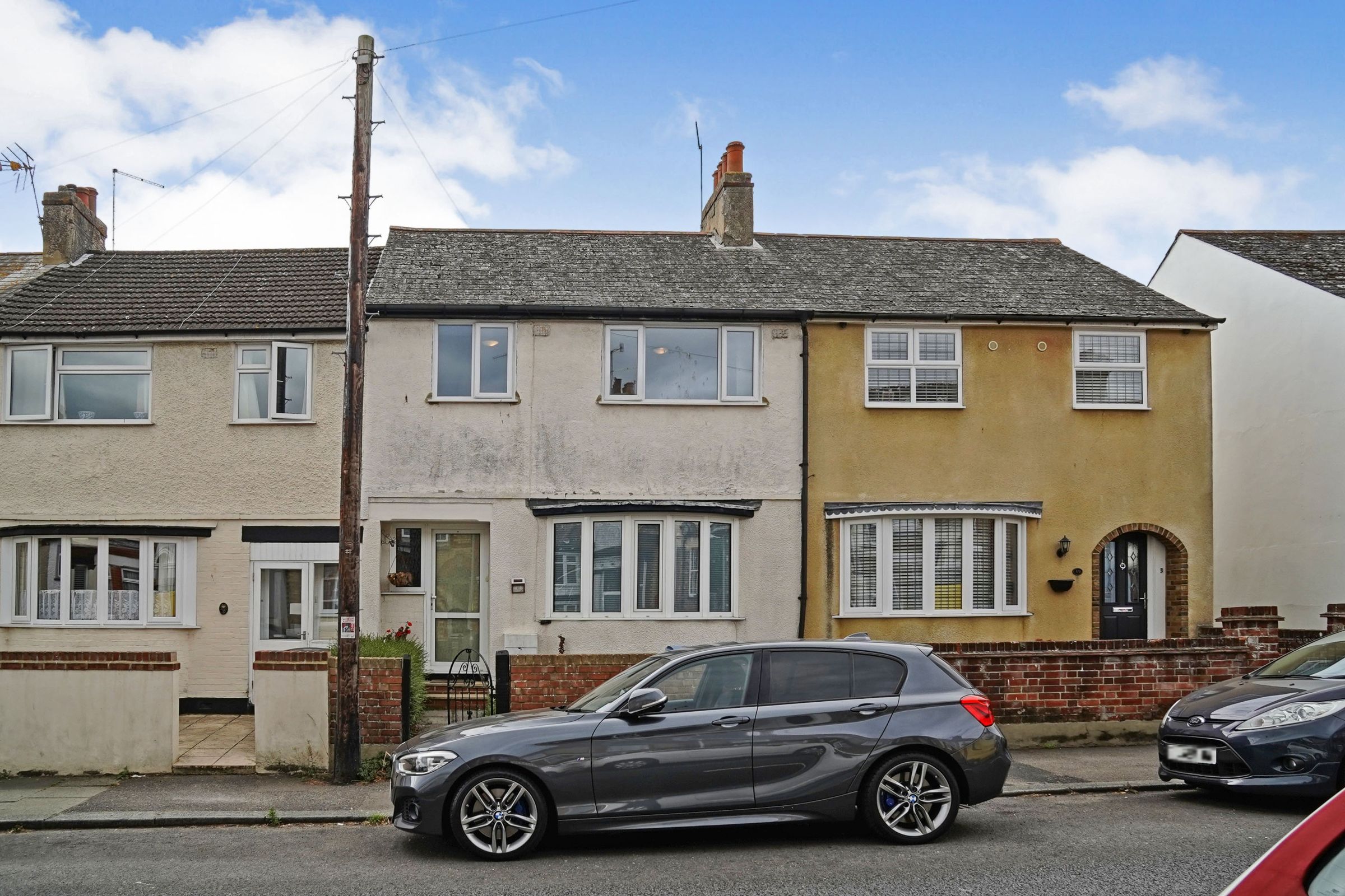 Houses For Sale Elms Vale Road