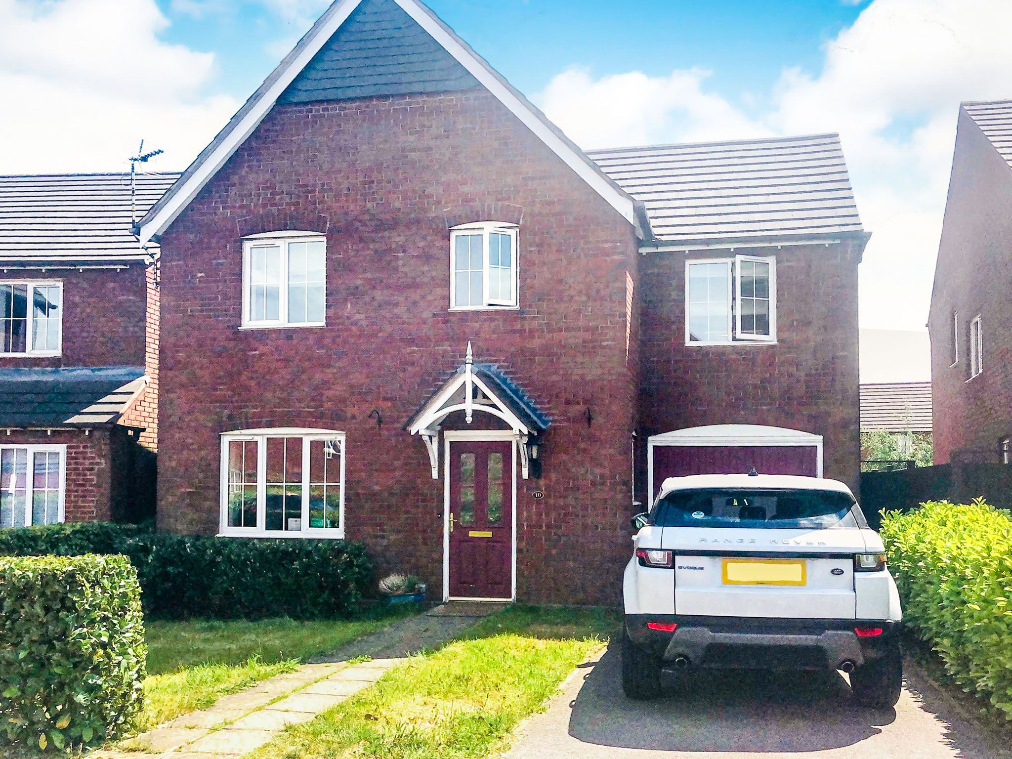 4 bed detached house for sale in Paddock Way, Hinckley LE10 Zoopla