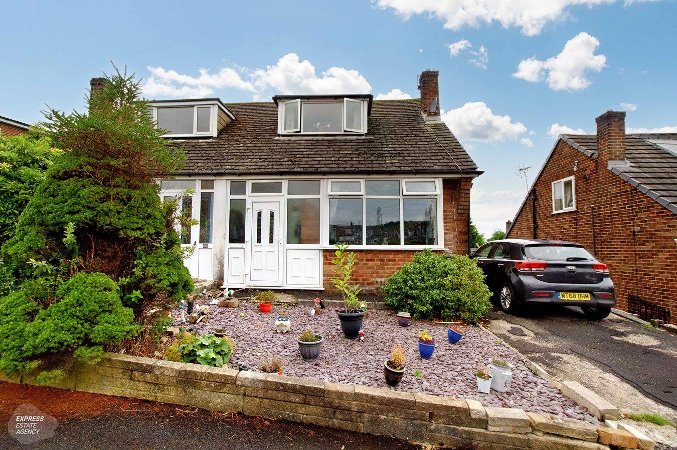 3 bed semidetached house for sale in Davenport Fold Road, Bolton BL2