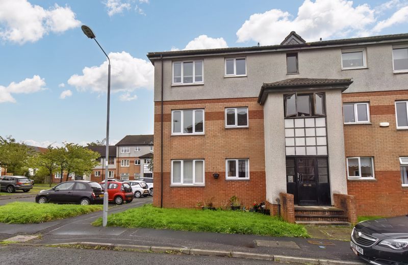 2 bed flat for sale in Daniel Mclaughlin Place, Kirkintilloch, Glasgow