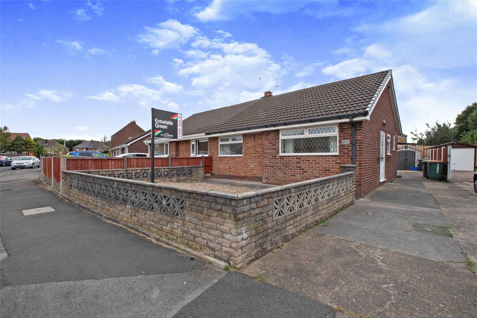 2 bed bungalow for sale in Coniston Road, Fulwood, Preston PR2 Zoopla