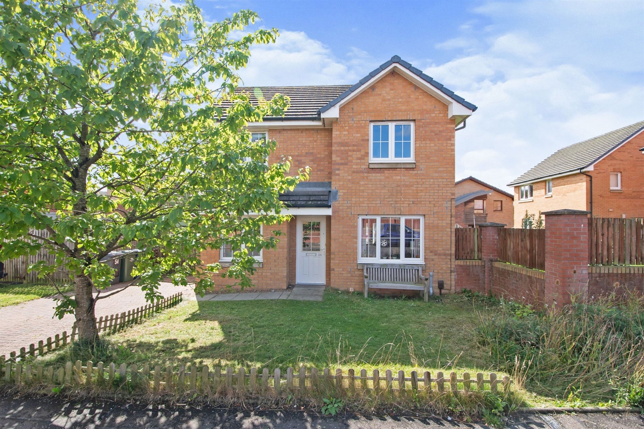 3 bed detached house for sale in Moorpark Square, Renfrew PA4 Zoopla