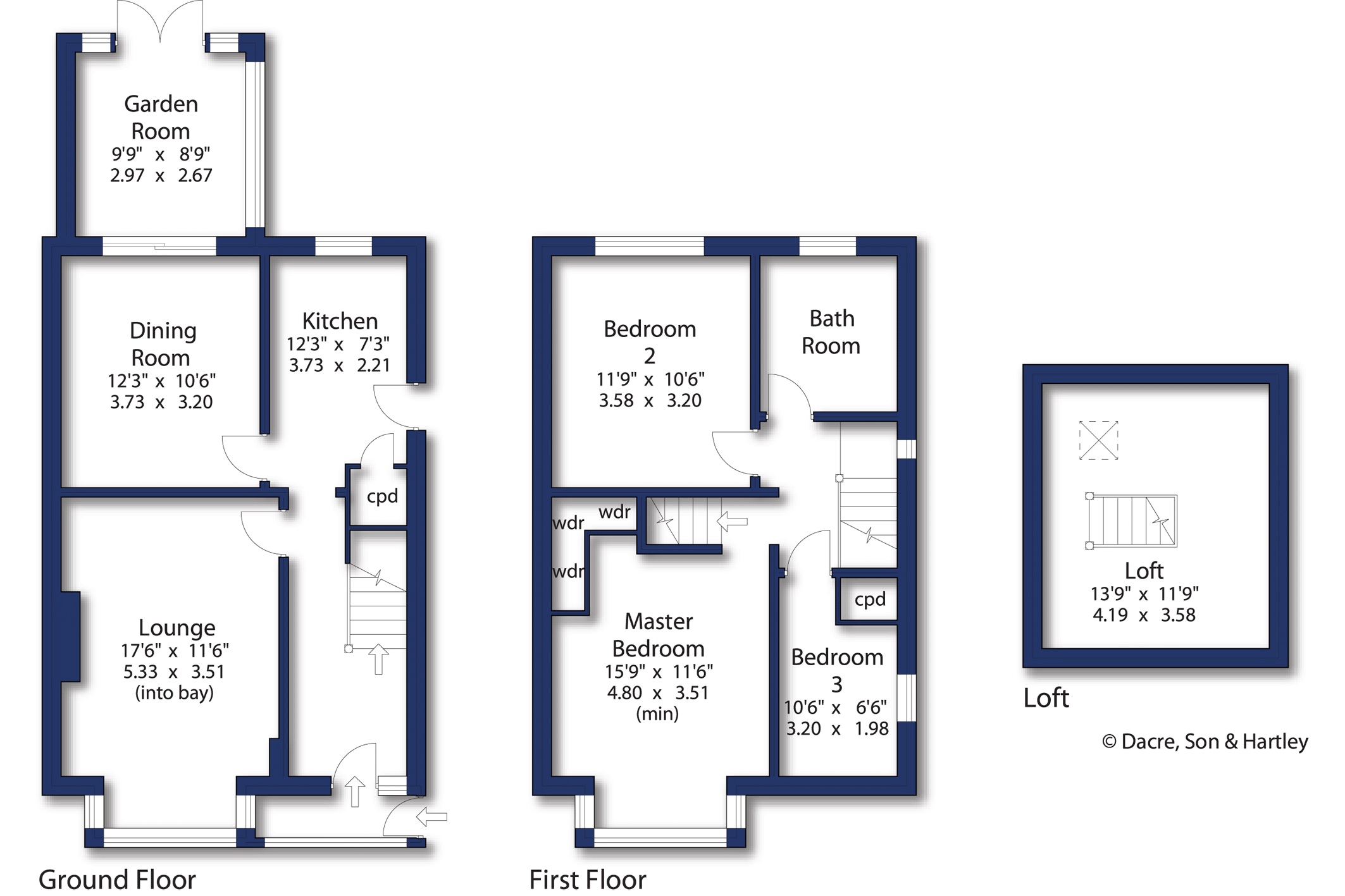 3 bed semidetached house for sale in Woodside Drive, Cottingley