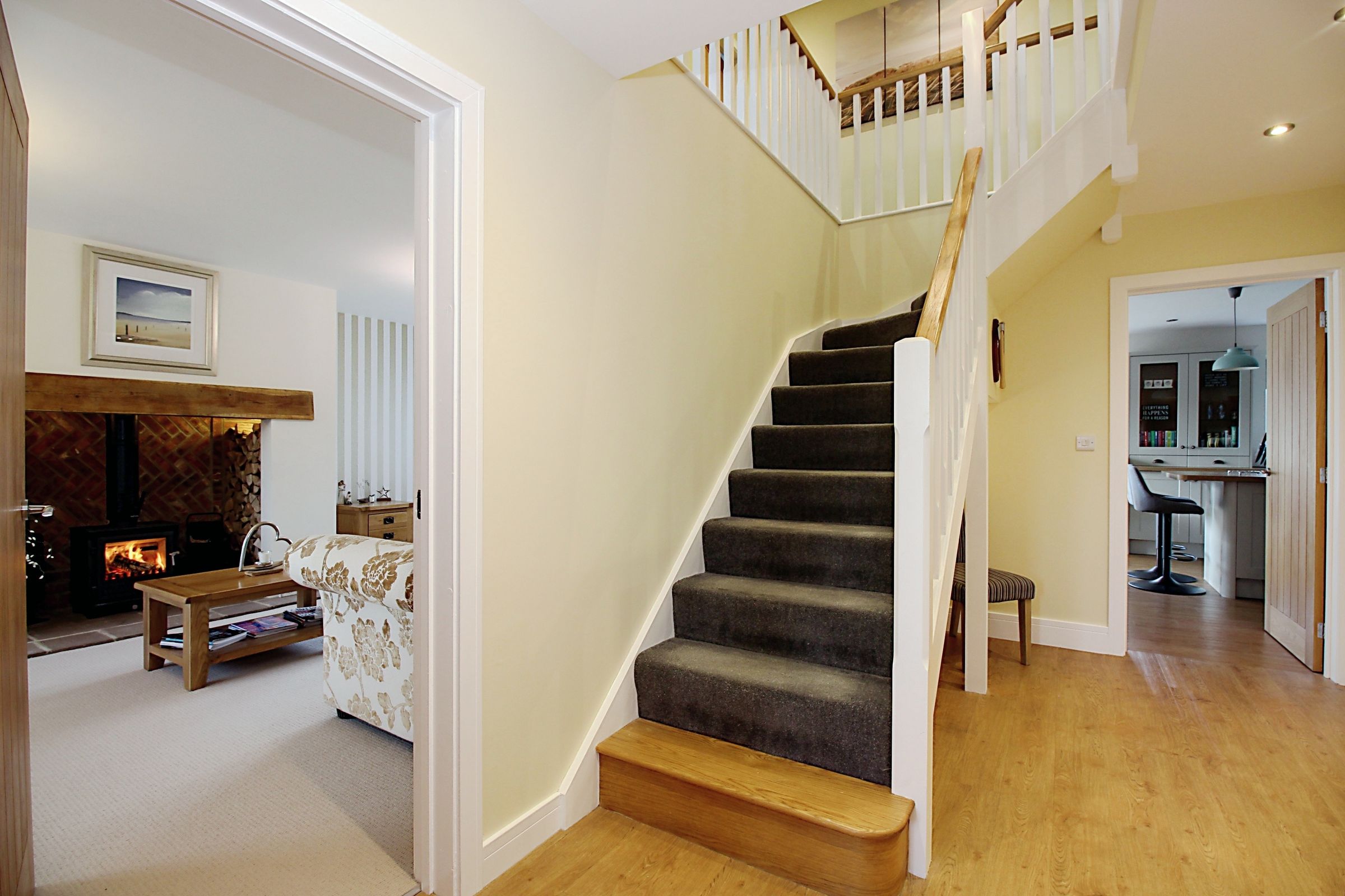 4 bed detached house for sale in Northfield Road, Quarrington, Sleaford