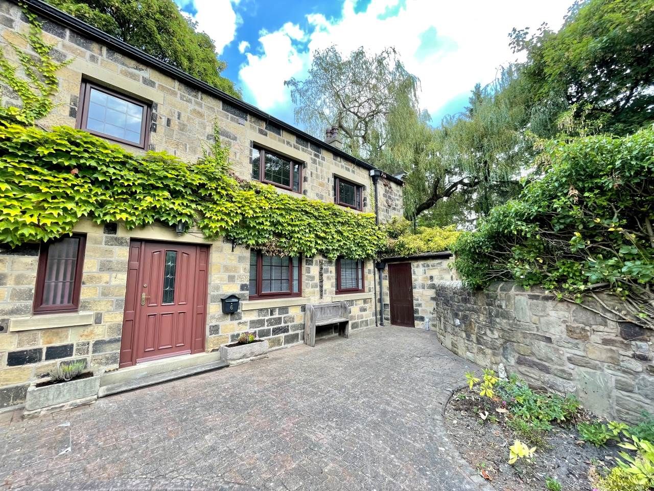 3 bed cottage to rent in Marrow Mews, 17 Vernon Road, Worsbrough S70