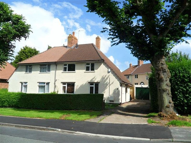 2 bed semidetached house for sale in Thicket Avenue, Fishponds