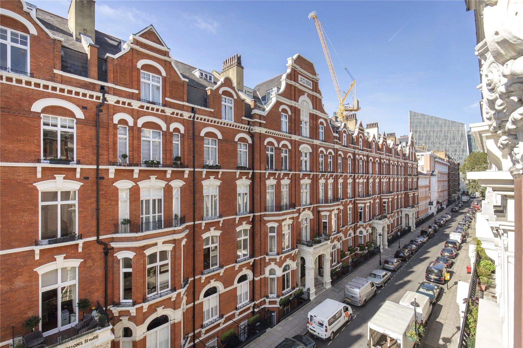 3 bed flat for sale in Carlisle Mansions, Carlisle Place SW1P Zoopla