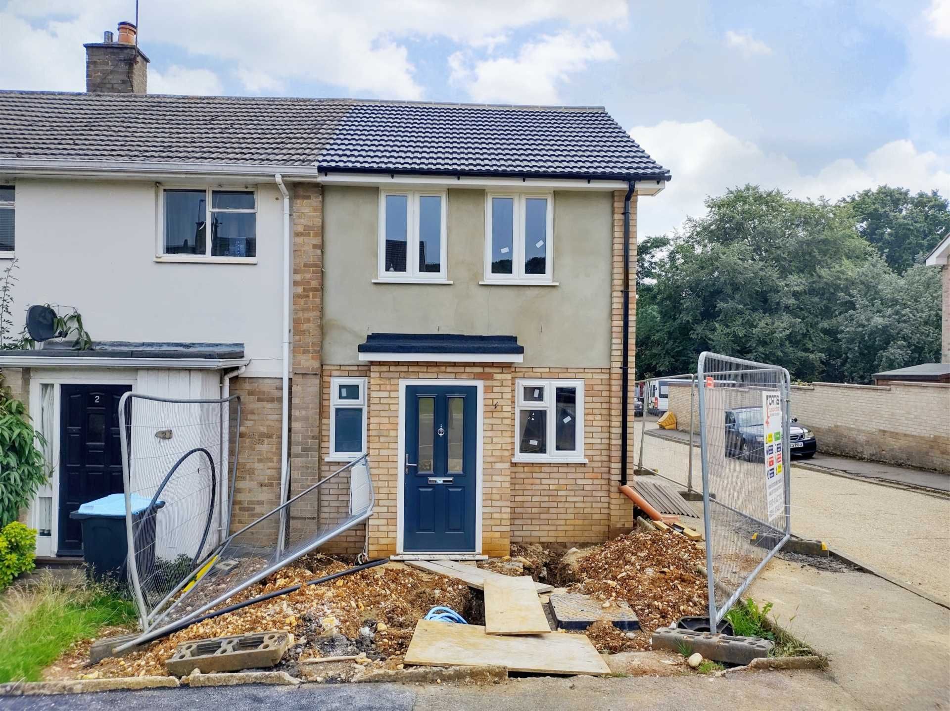 Fallowfield Walk, Gadebridge HP1  