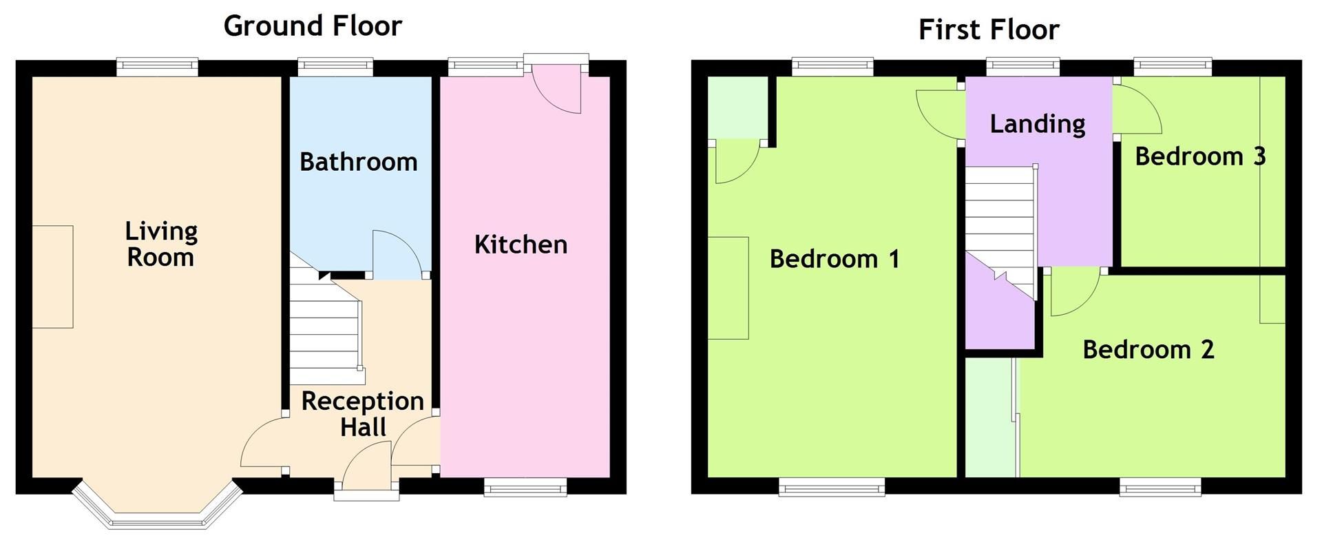 3 bed semidetached house for sale in Newport Road, Caldicot NP26 Zoopla