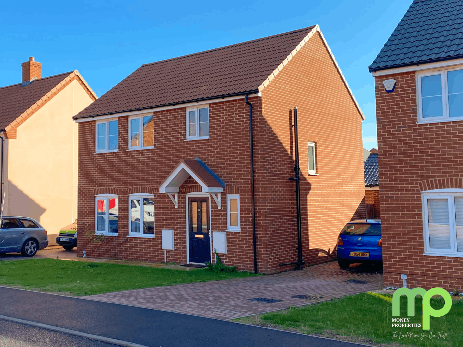 3 bed detached house for sale in Tipperary Avenue, Wymondham NR18 Zoopla