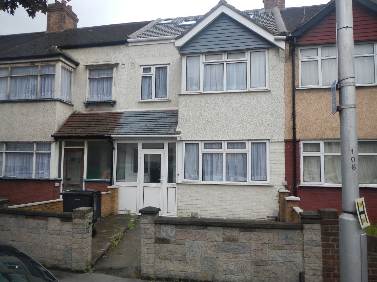 4 bed terraced house to rent in Mitcham Road, Croydon CR0 Zoopla