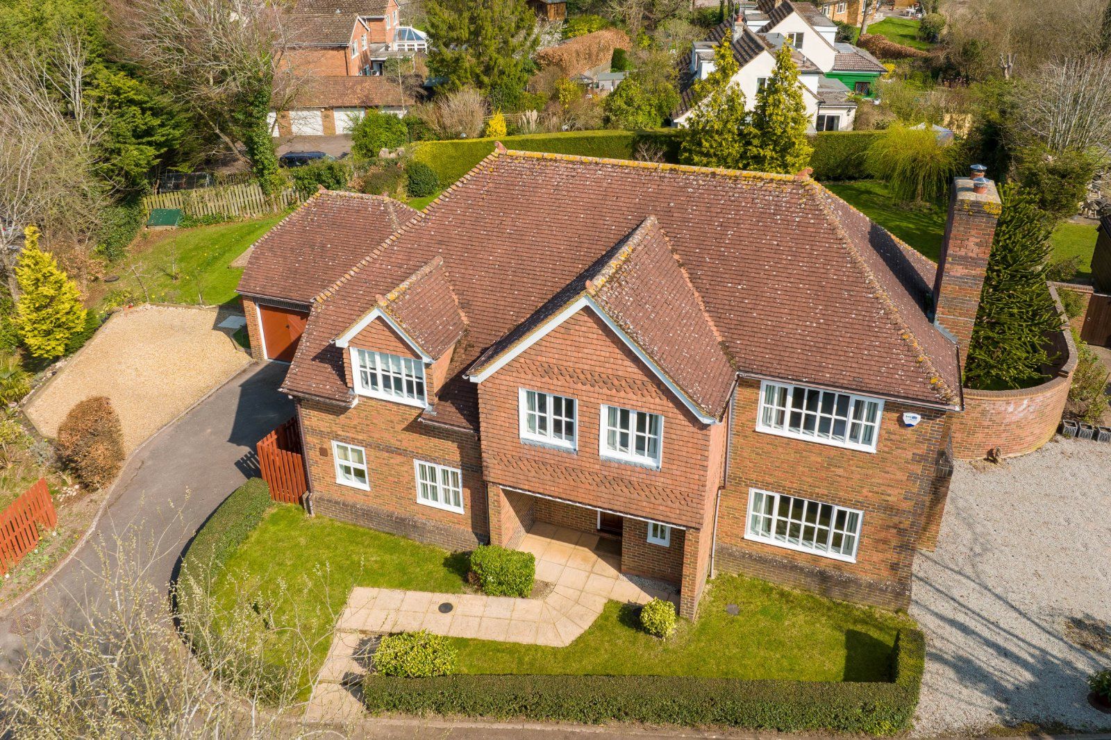 5 bed detached house for sale in Picts Lane, Princes Risborough