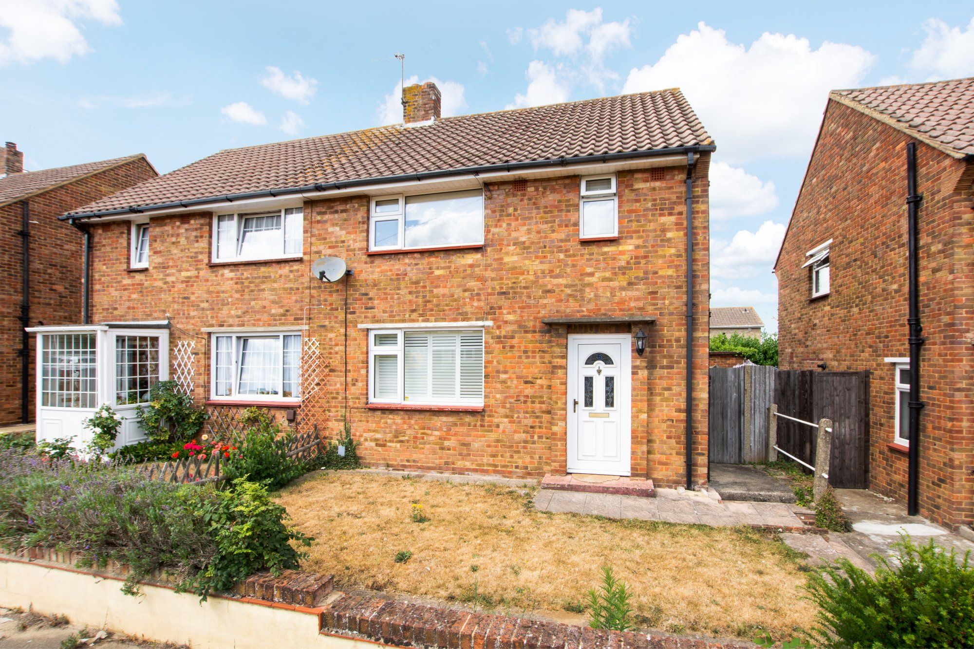 2 bed semidetached house for sale in Brow Close, Orpington BR5 Zoopla