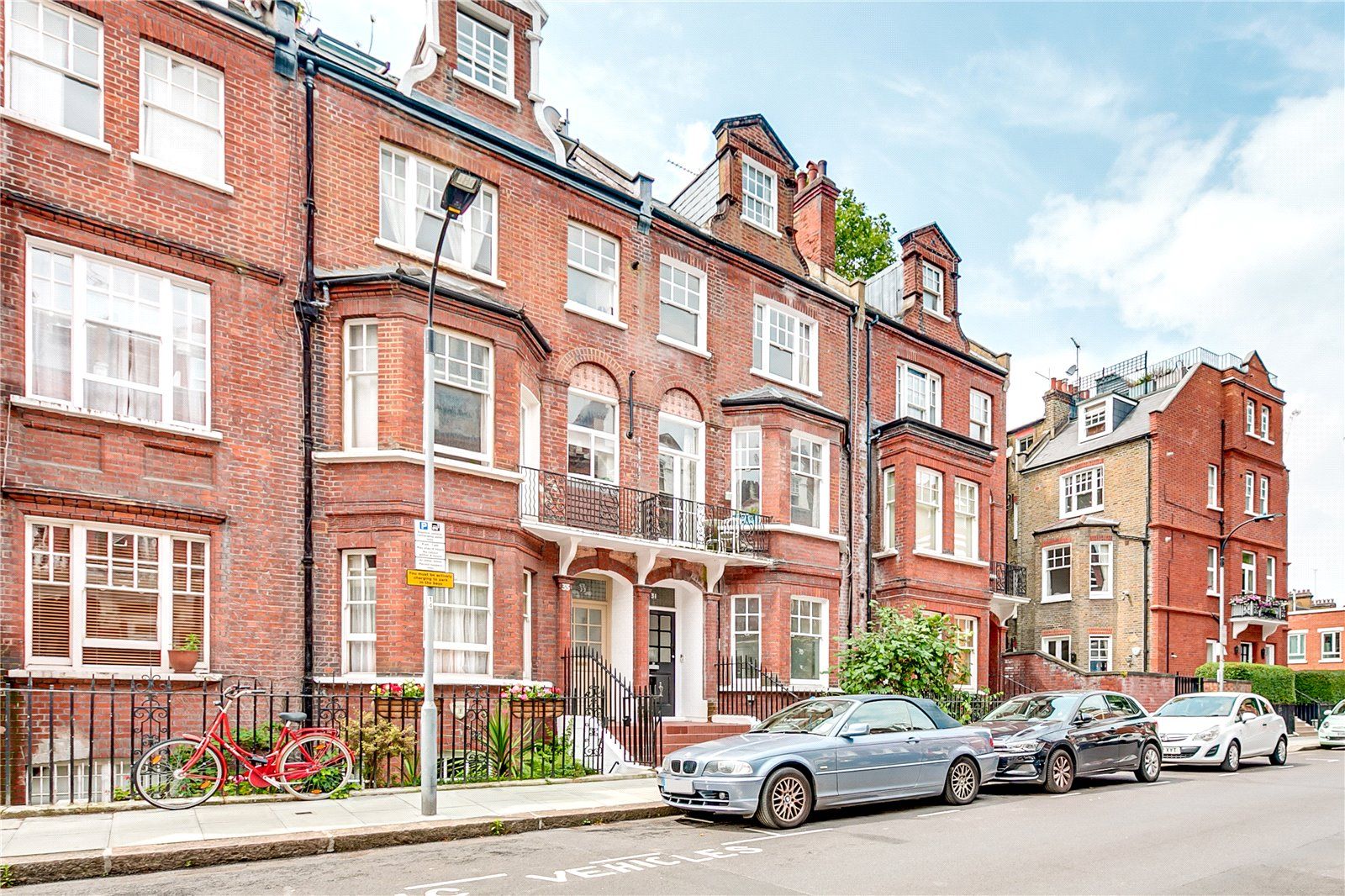 6 bed terraced house for sale in Avonmore Road, London W14 Zoopla