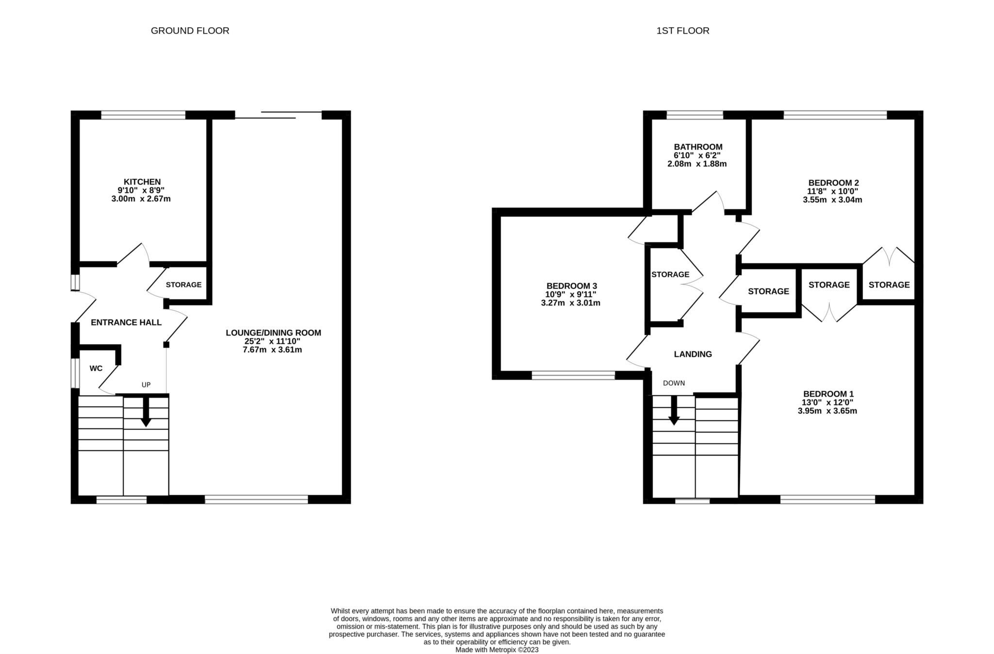 3 bed linkdetached house for sale in Upper Tail, Carpenders Park WD19