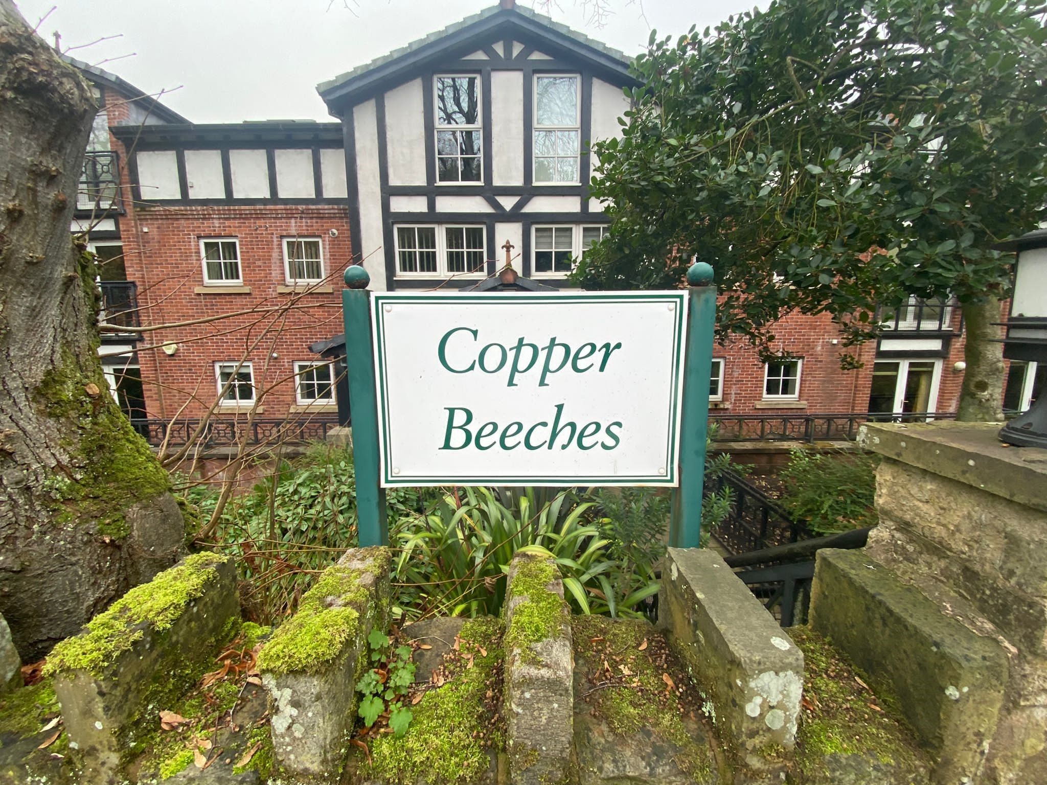 2 bed flat to rent in Copper Beeches, Meins Road, Blackburn BB2 Zoopla