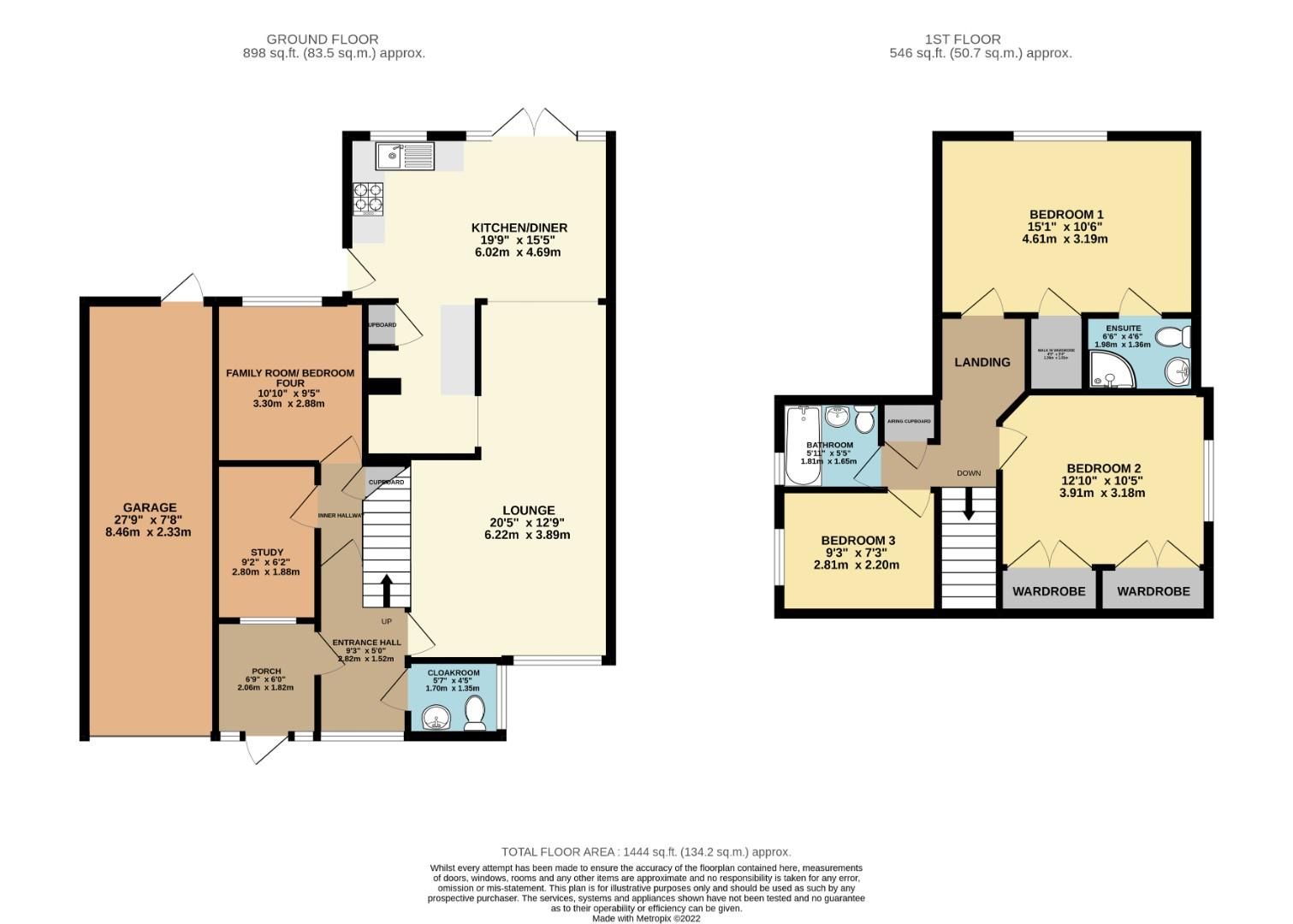 4 bed detached house for sale in Biggleswade Road, Potton, Potton SG19 Zoopla