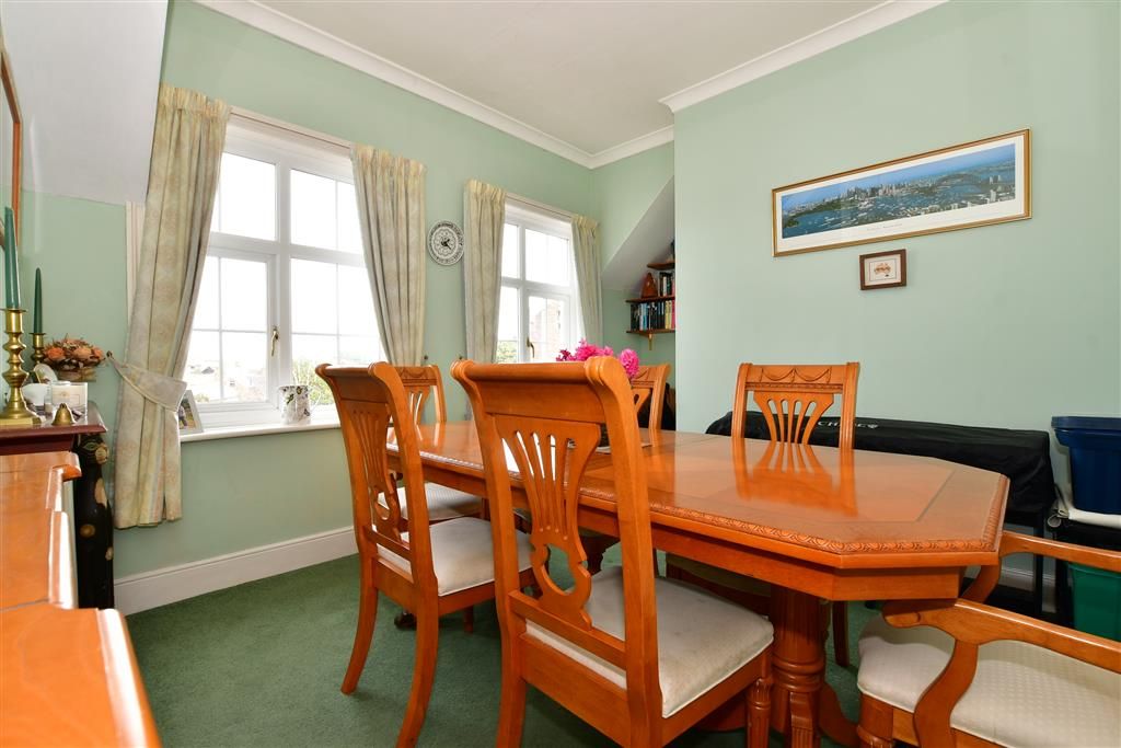3 bed for sale in Hurst Hill, Totland Bay, Isle Of Wight