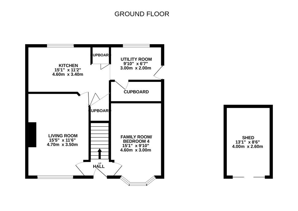 4 bed semidetached house for sale in 14 Braehead Drive, Linlithgow