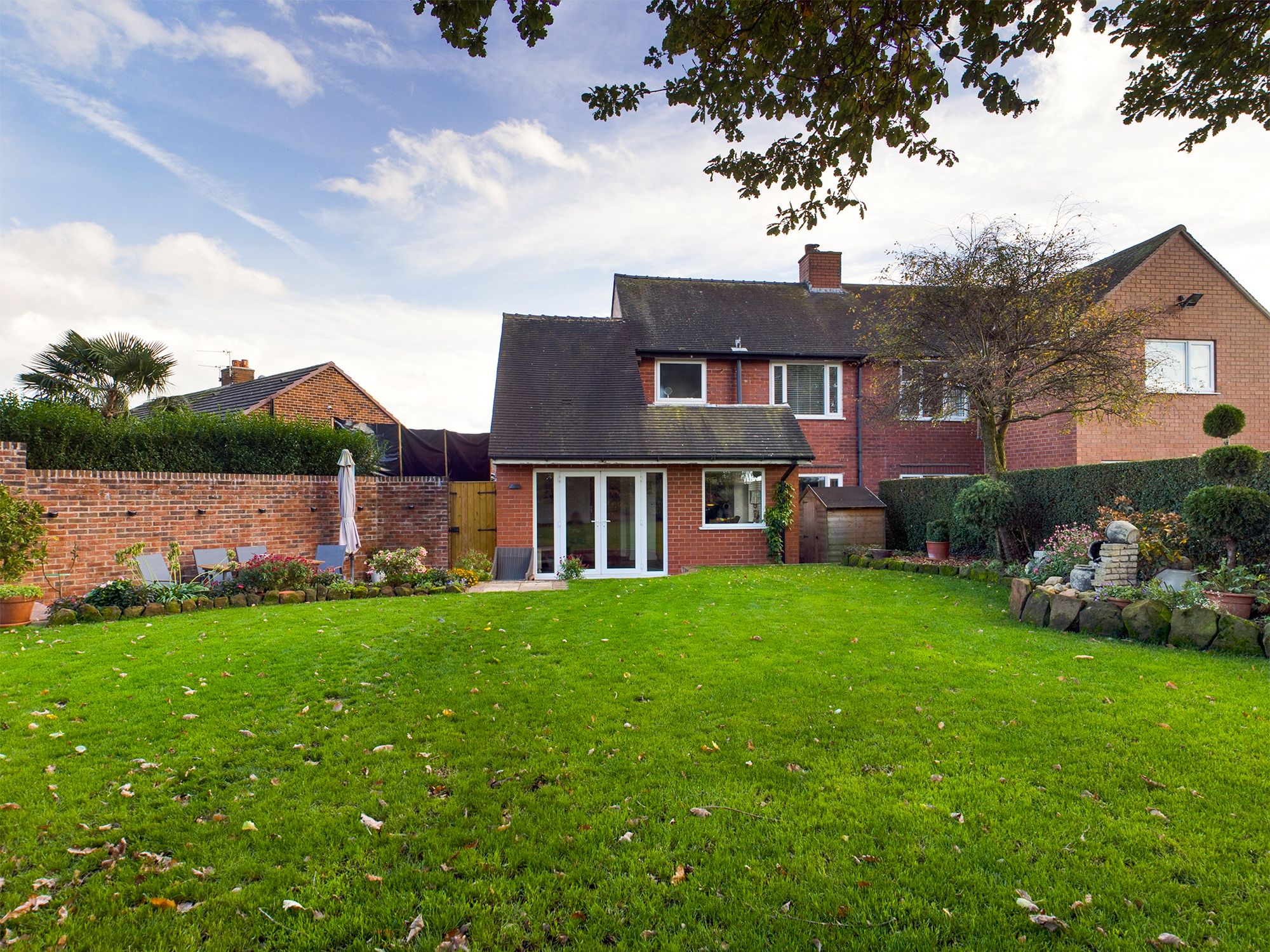 3 bed semidetached house for sale in Clydesdale Road, Appleton