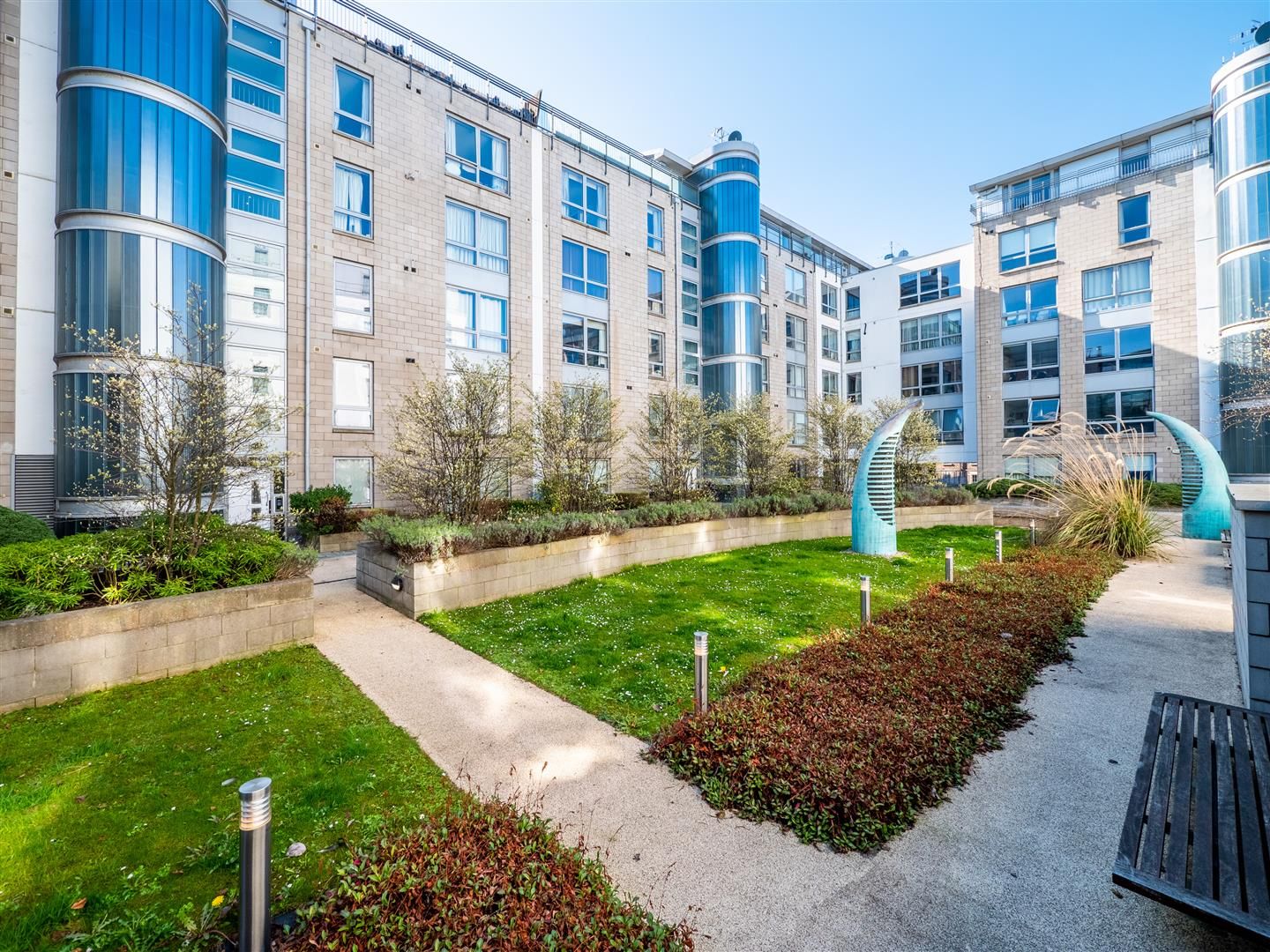 39/7 Gardner's Crescent, Edinburgh EH3  