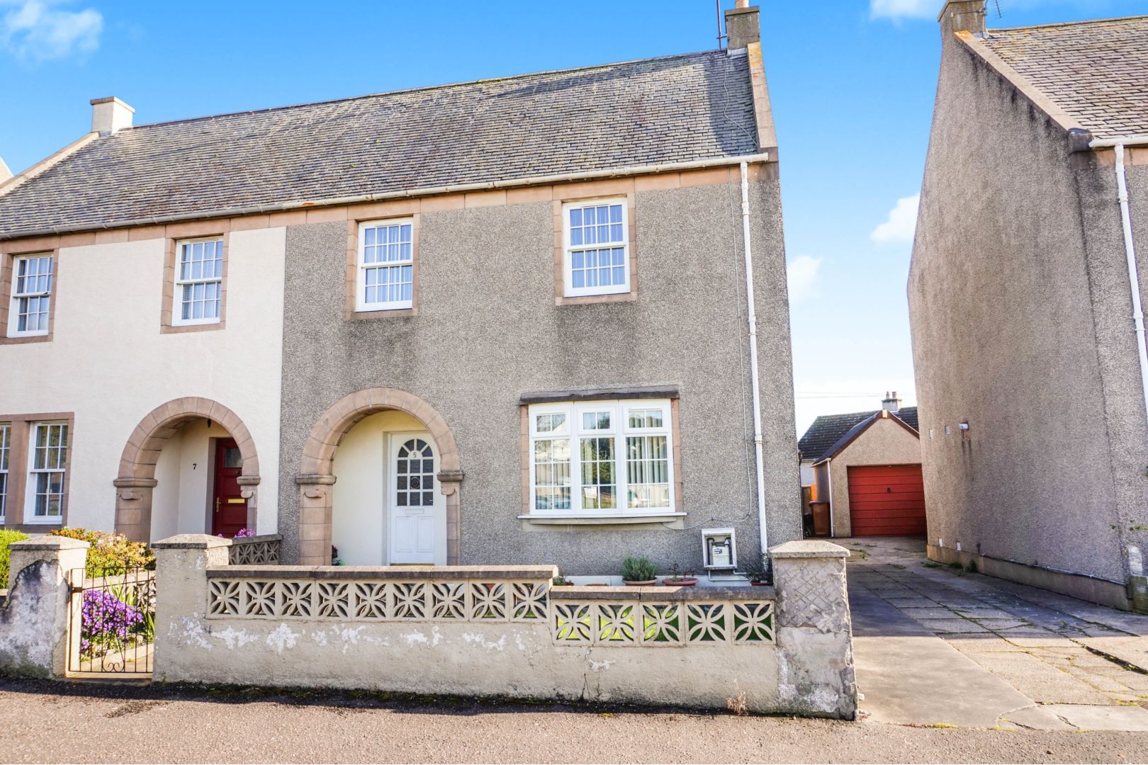 Harrison Terrace, Elgin IV30