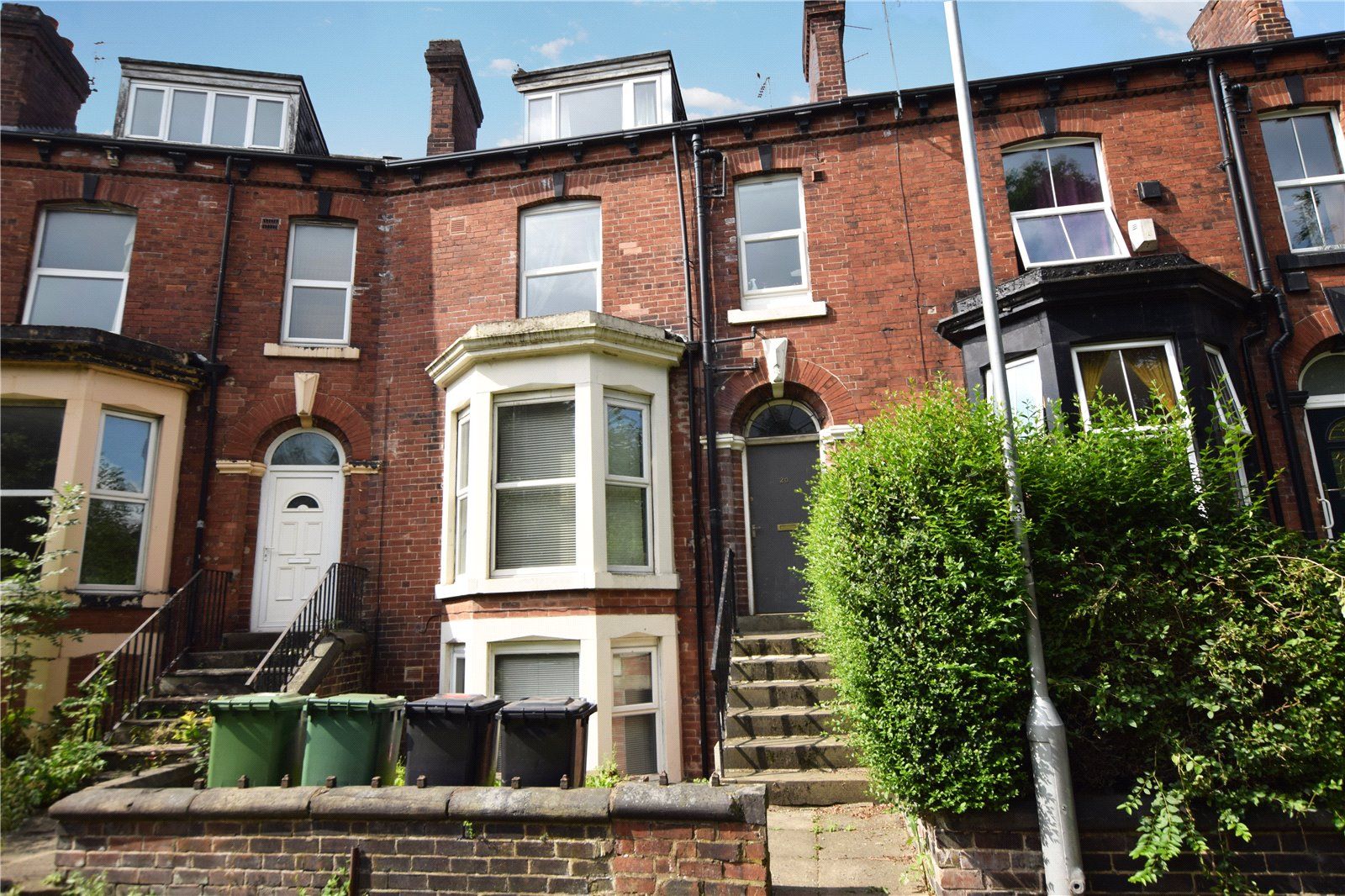 Cambrian Terrace, Leeds LS11  