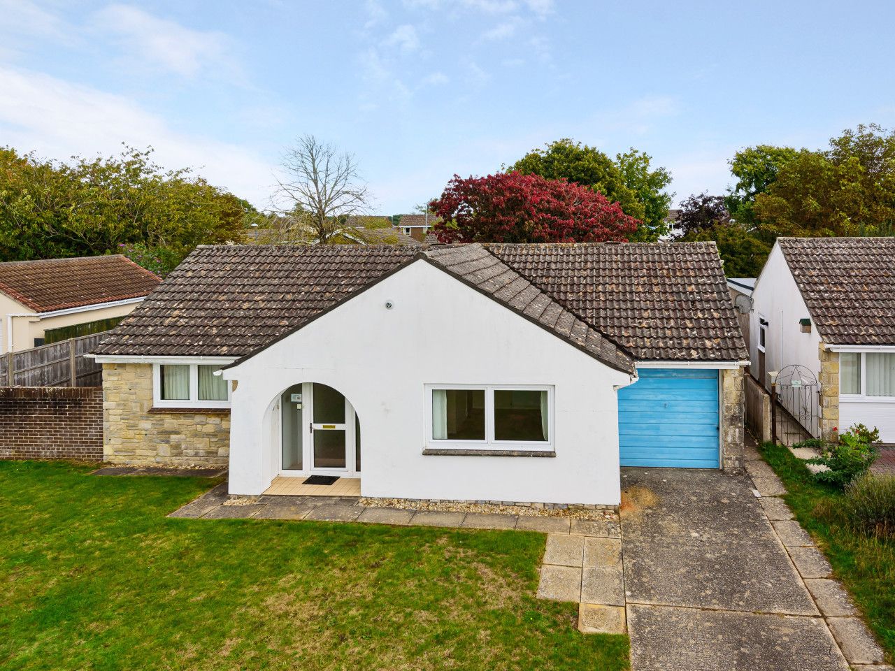 2 bed bungalow for sale in Hurricane Close, Crossways, Dorchester DT2
