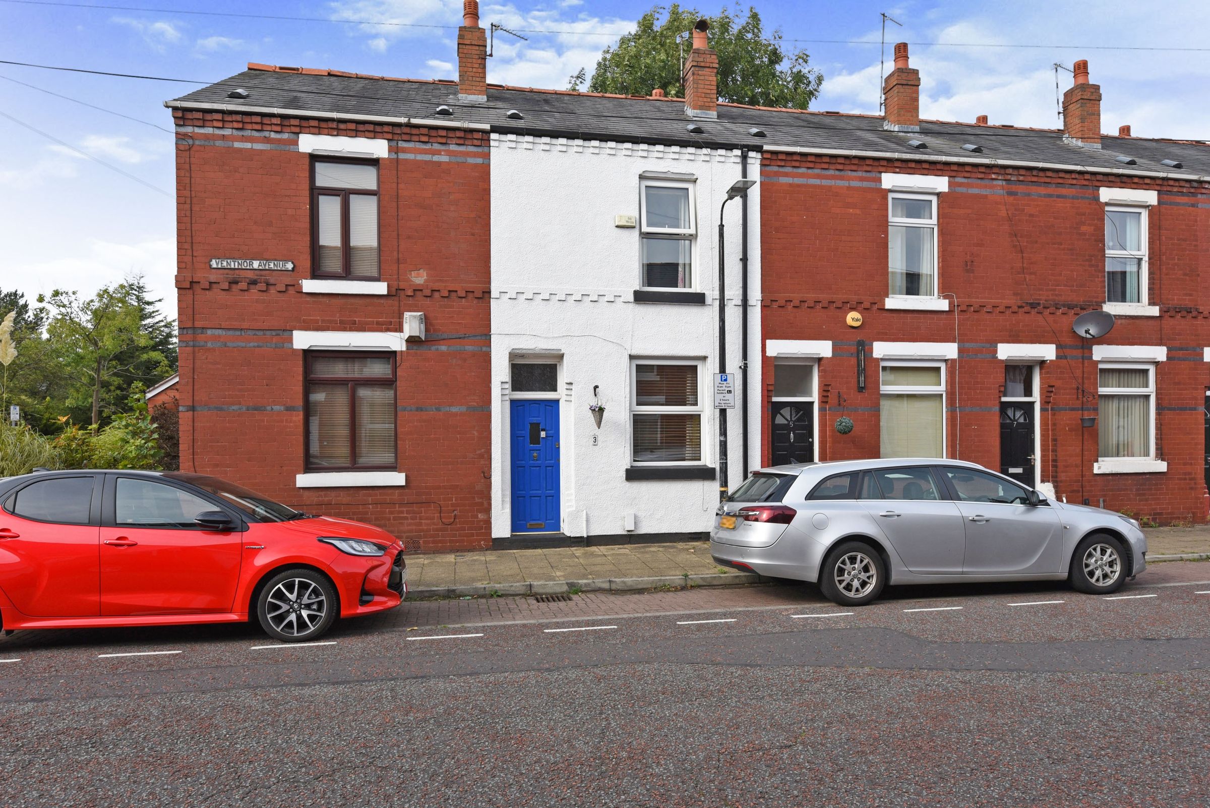 2 bed terraced house for sale in Ventnor Avenue, Sale, Greater Manchester M33 Zoopla