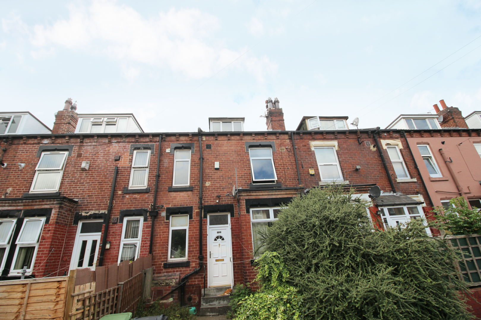 Florence Mount, Harehills, Leeds, West Yorkshire LS9  