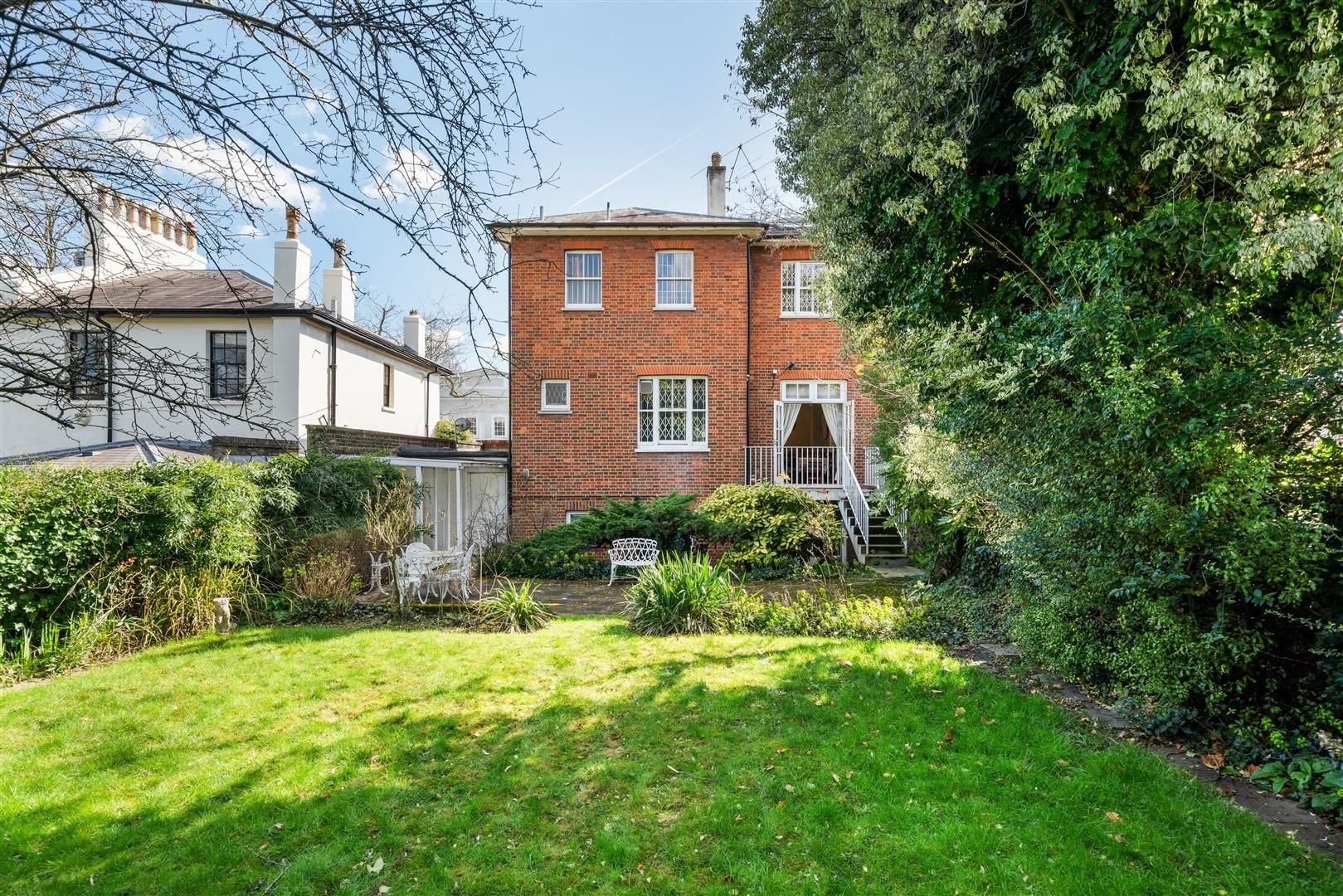 4 bed property for sale in Norfolk Road, London NW8 Zoopla