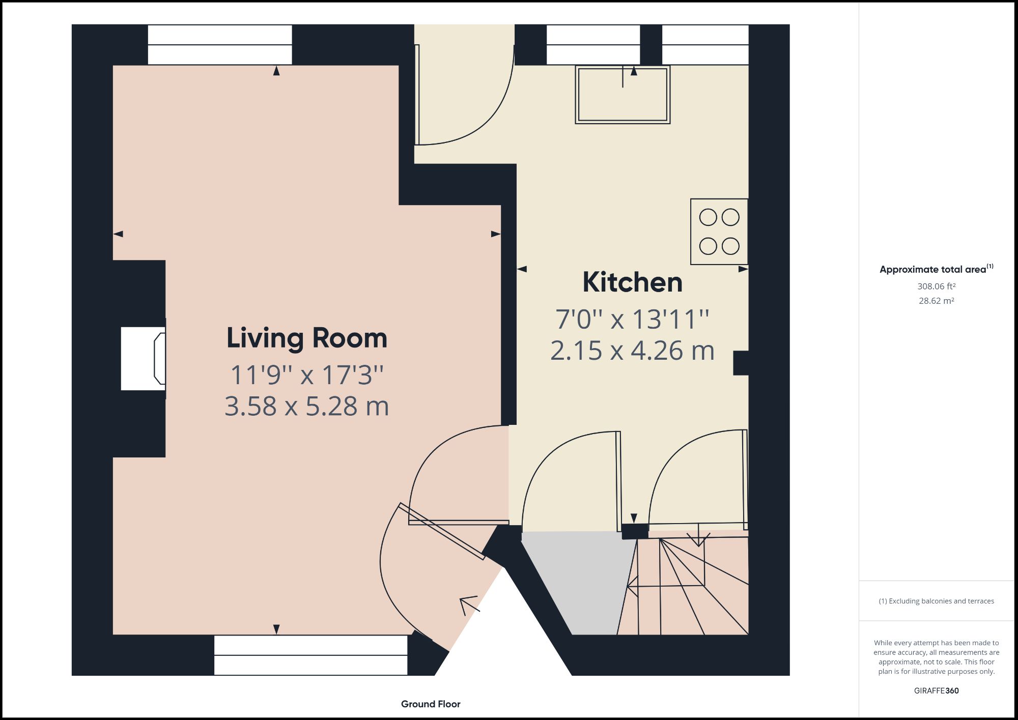 3 bed terraced house for sale in Carr Bottom Road, Bradford BD5 Zoopla