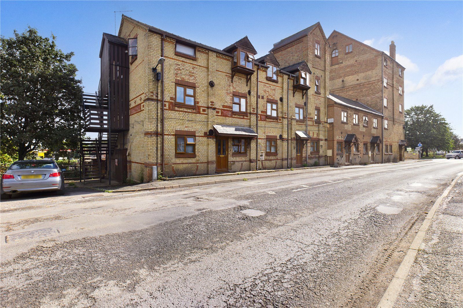 1 bed flat for sale in Great Whyte, Ramsey, Huntingdon, Cambridgeshire PE26 Zoopla