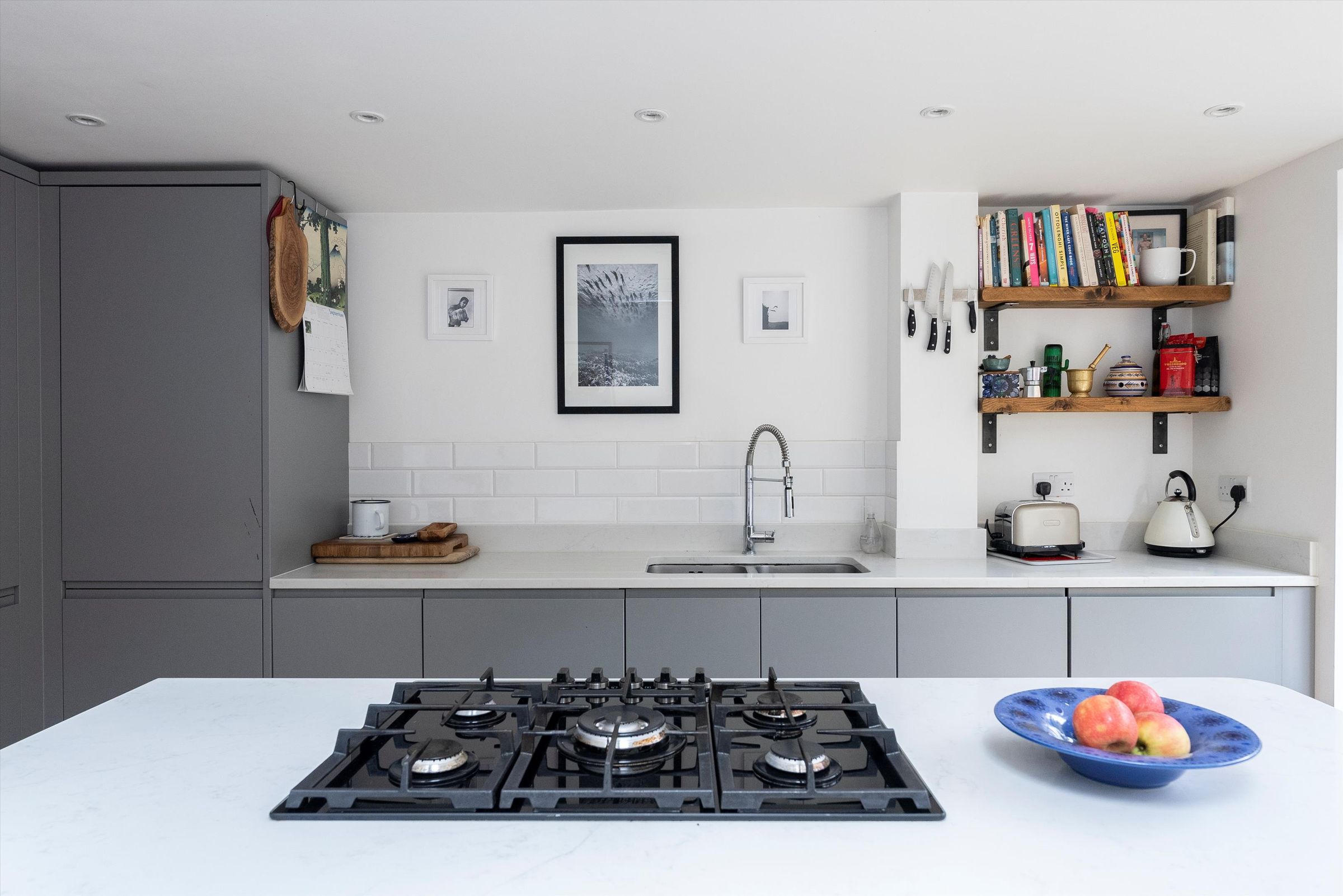 4 bed terraced house for sale in Clive Road, West Dulwich, London SE21