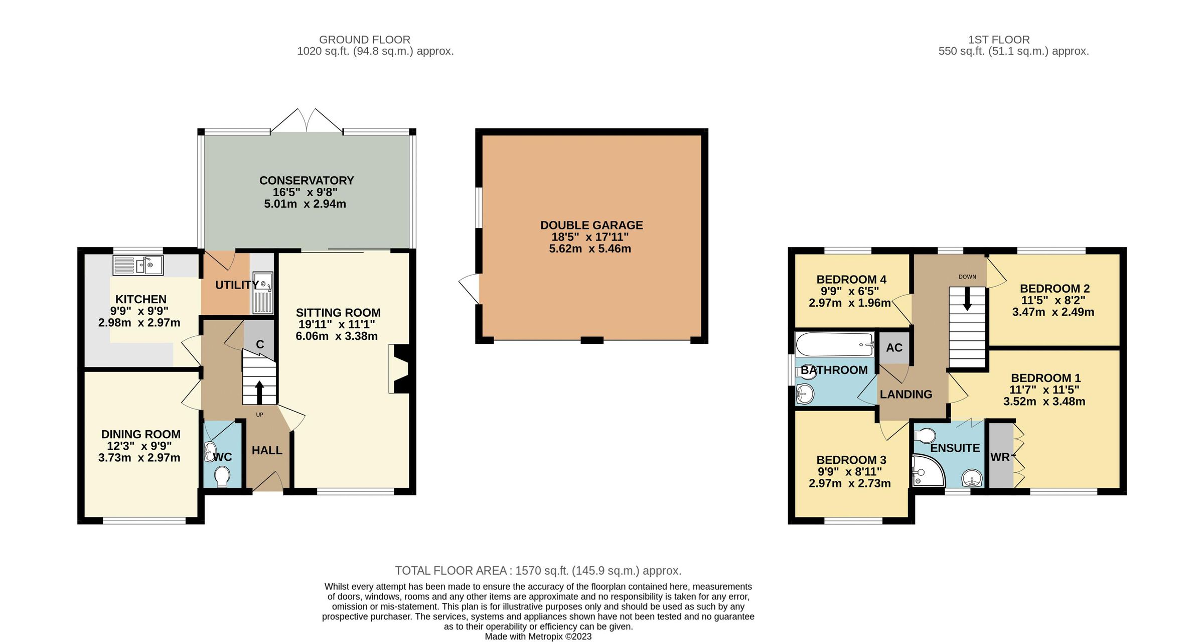 4 bed detached house for sale in Drakes Meadow, Halves Lane, East Coker